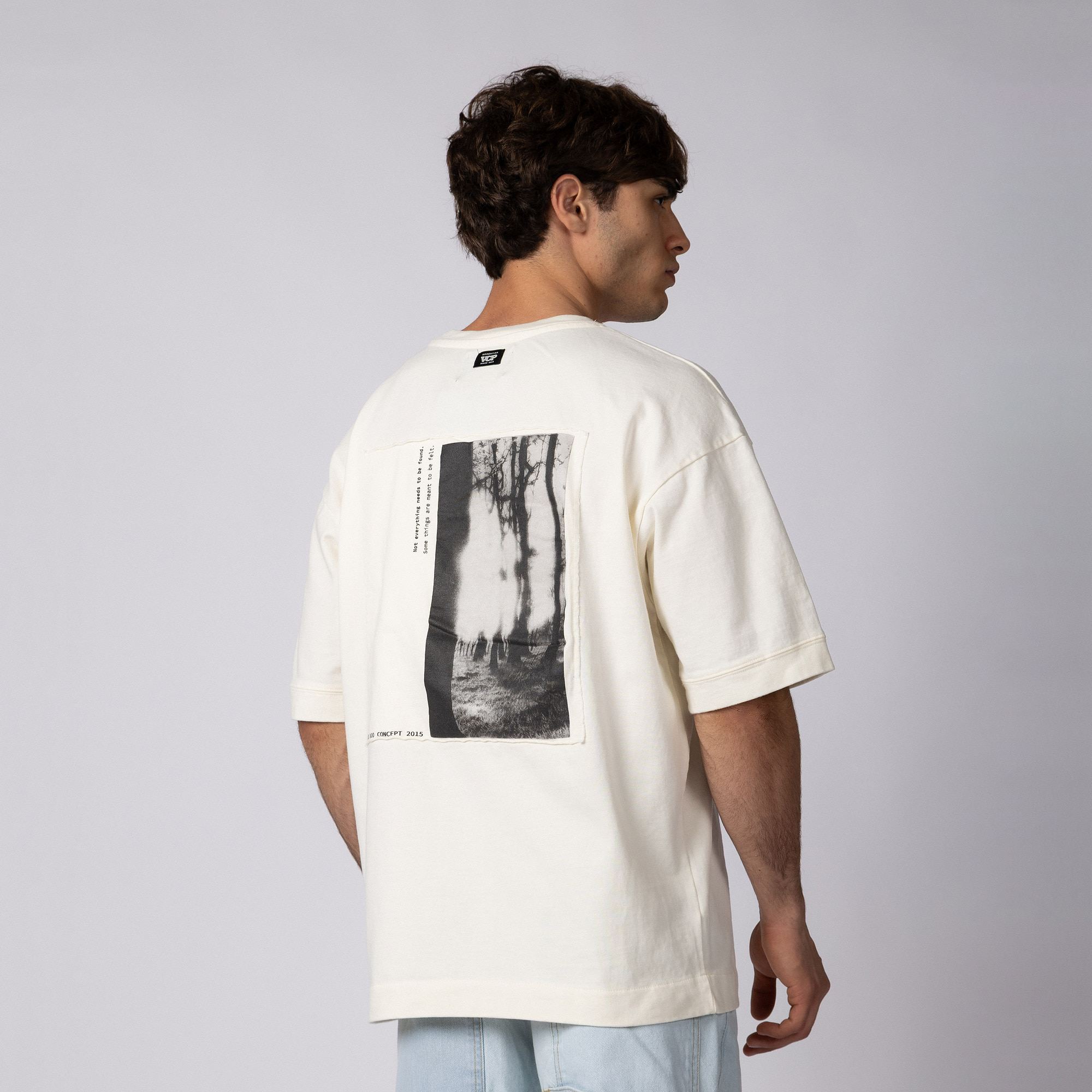 Remera HR Silence - PRE VENTA