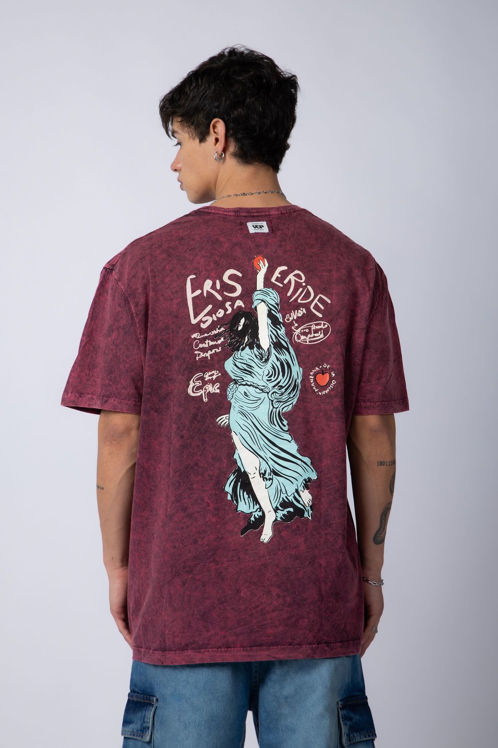 Remera DB Envidia