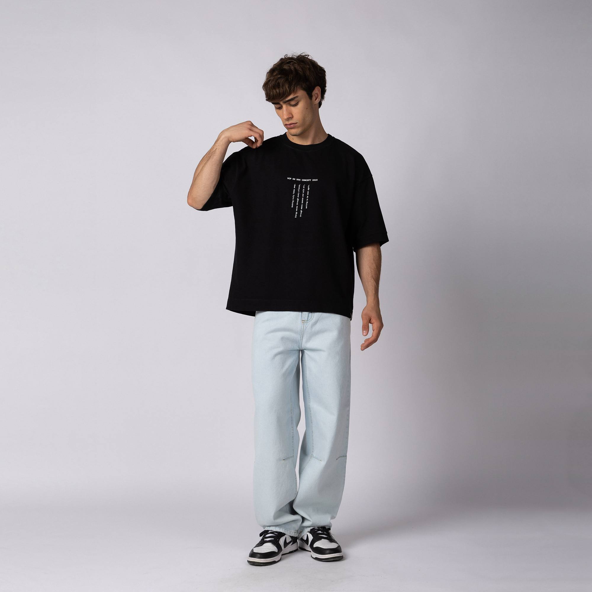 Remera HR Silence - PRE VENTA