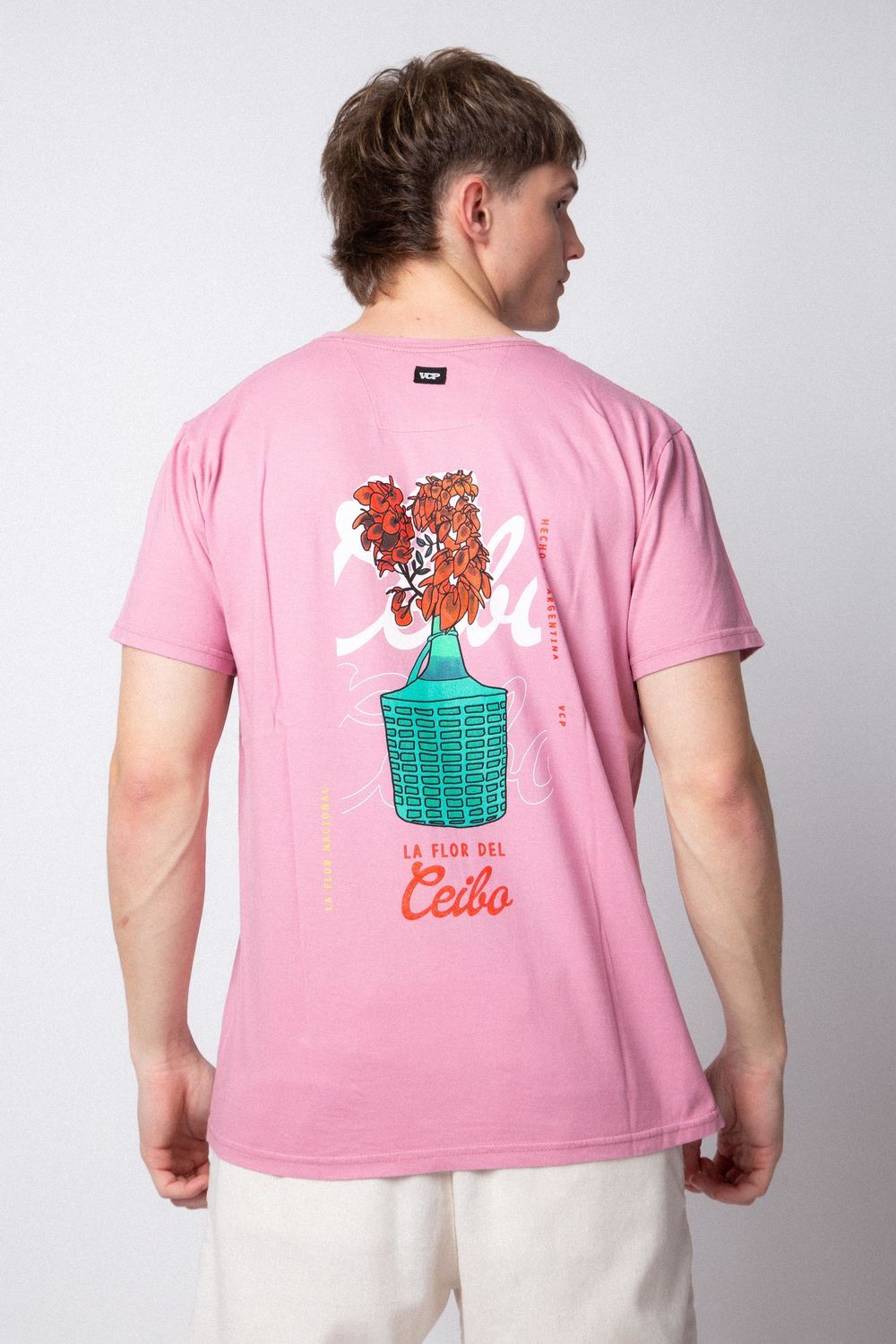 Remera AG Ceibo