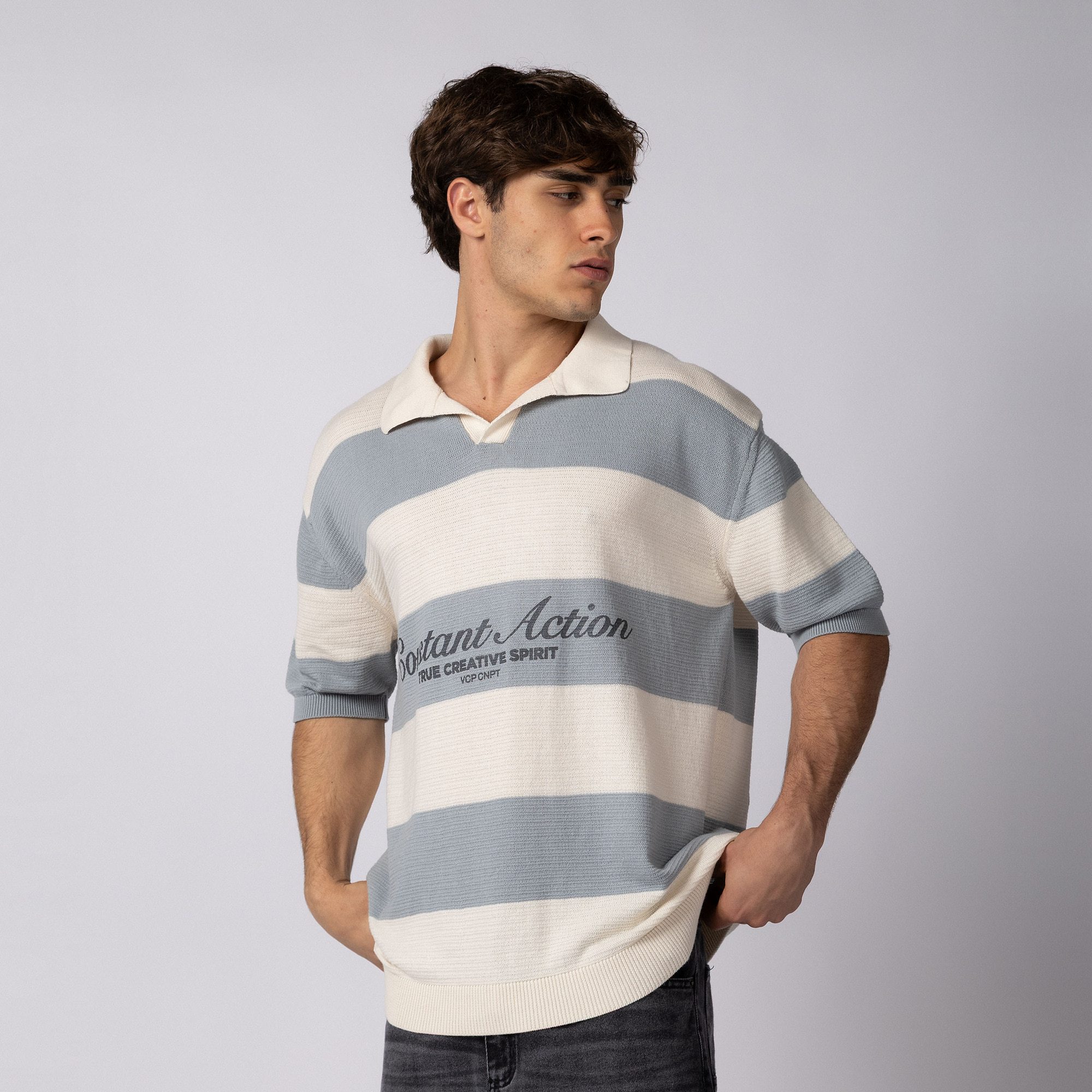 Chomba Tejida Constant - PRE VENTA