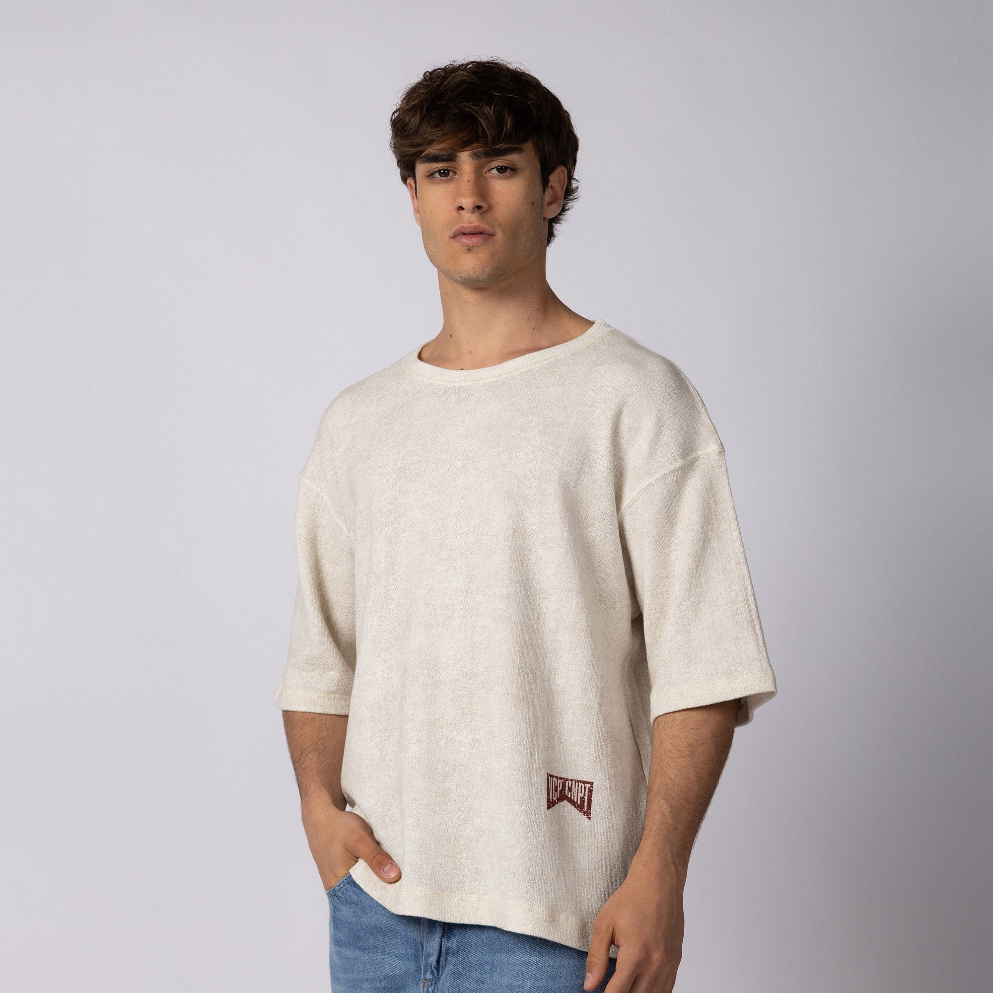 Remera Over Ika Spark - PRE VENTA