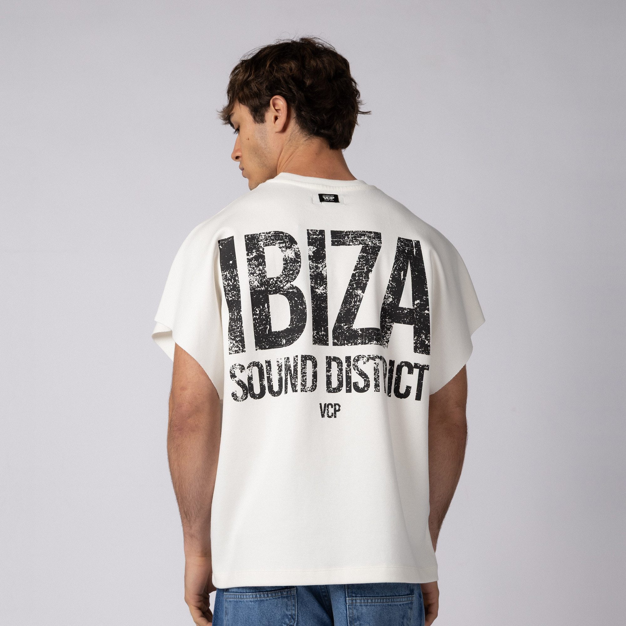 Sudadera SQ District - PRE VENTA
