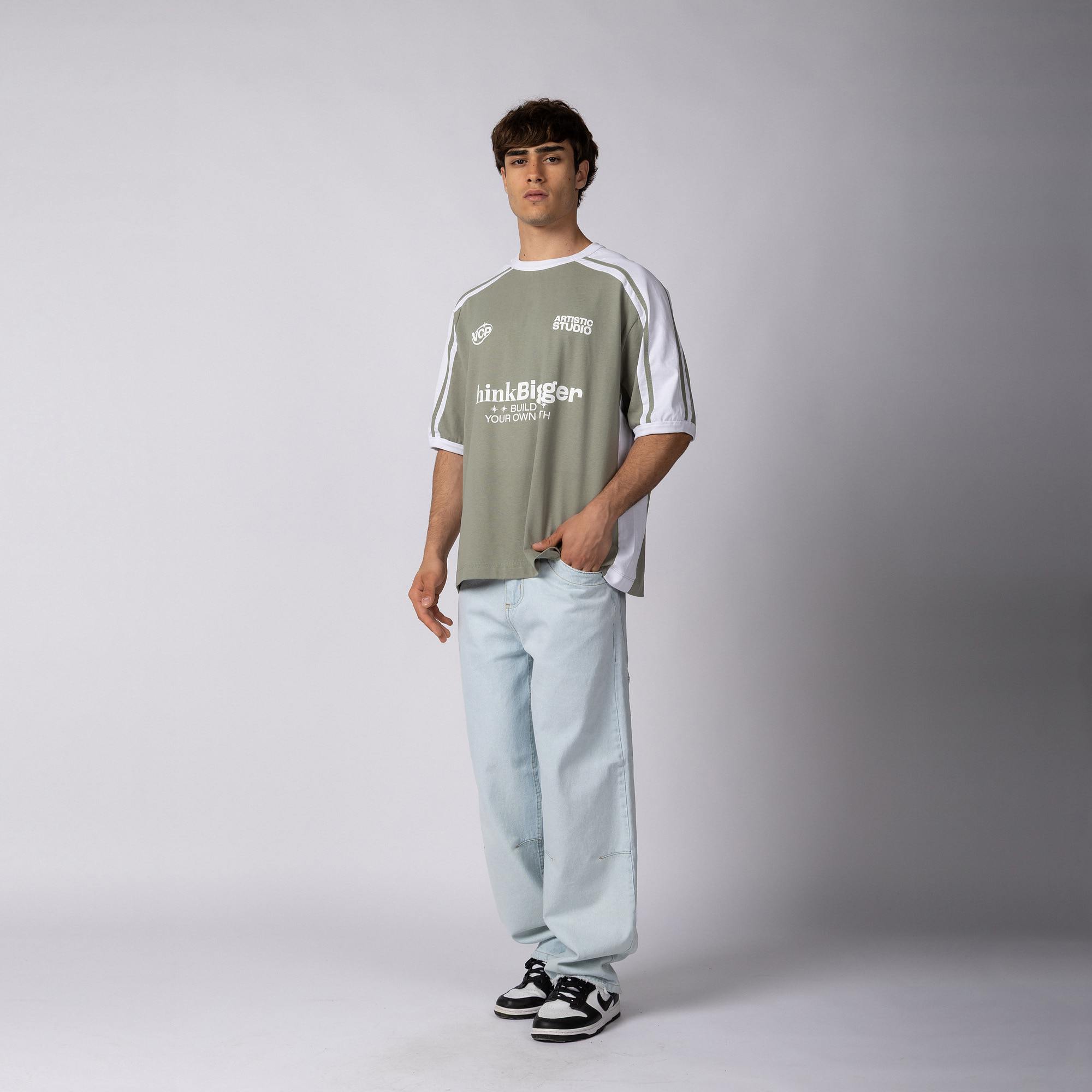 Remera Hub Aspire - PRE VENTA