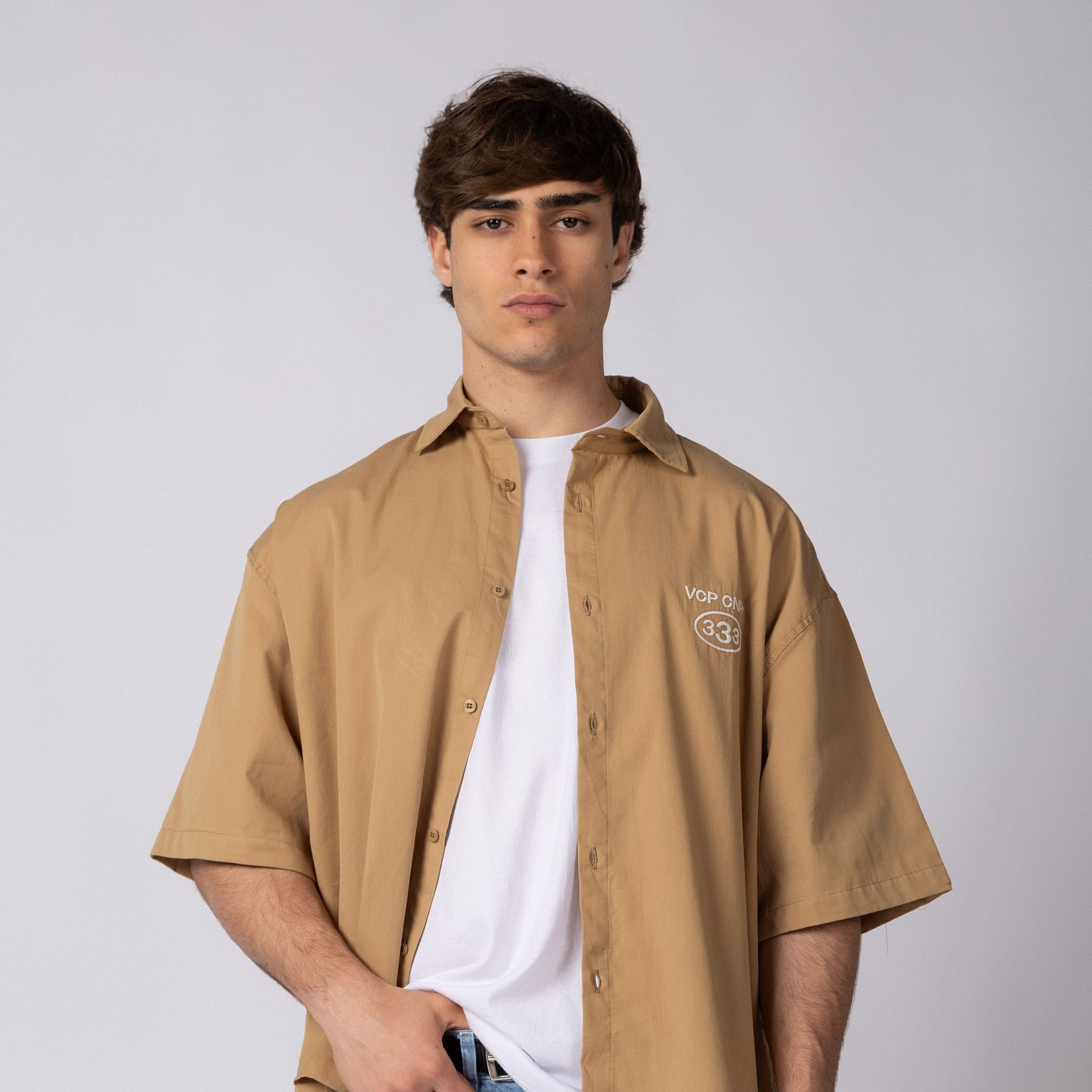 Camisa Manga Corta Kye Impact