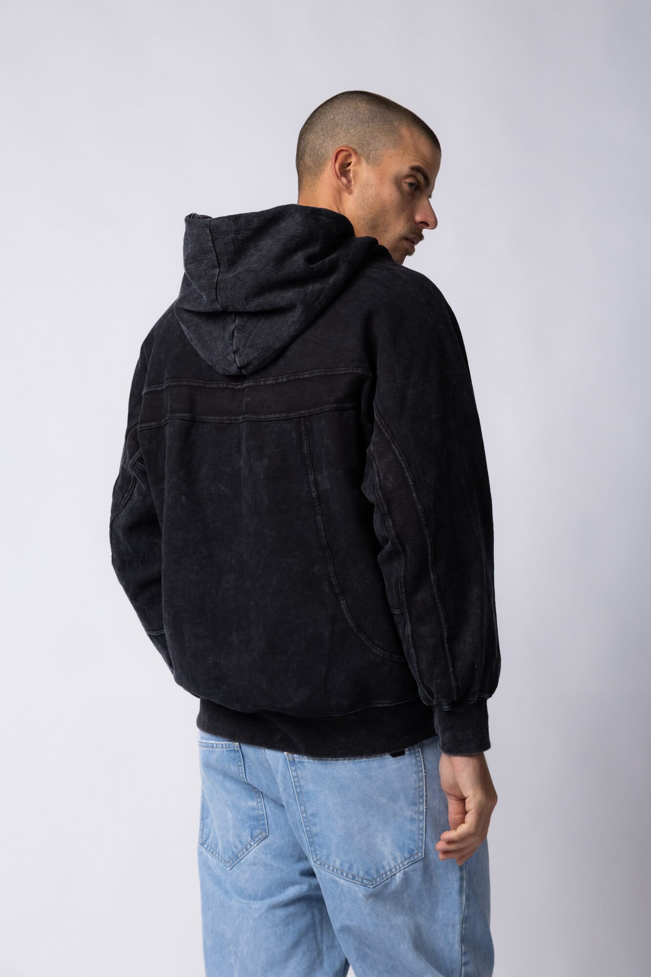 Campera Over Ripple