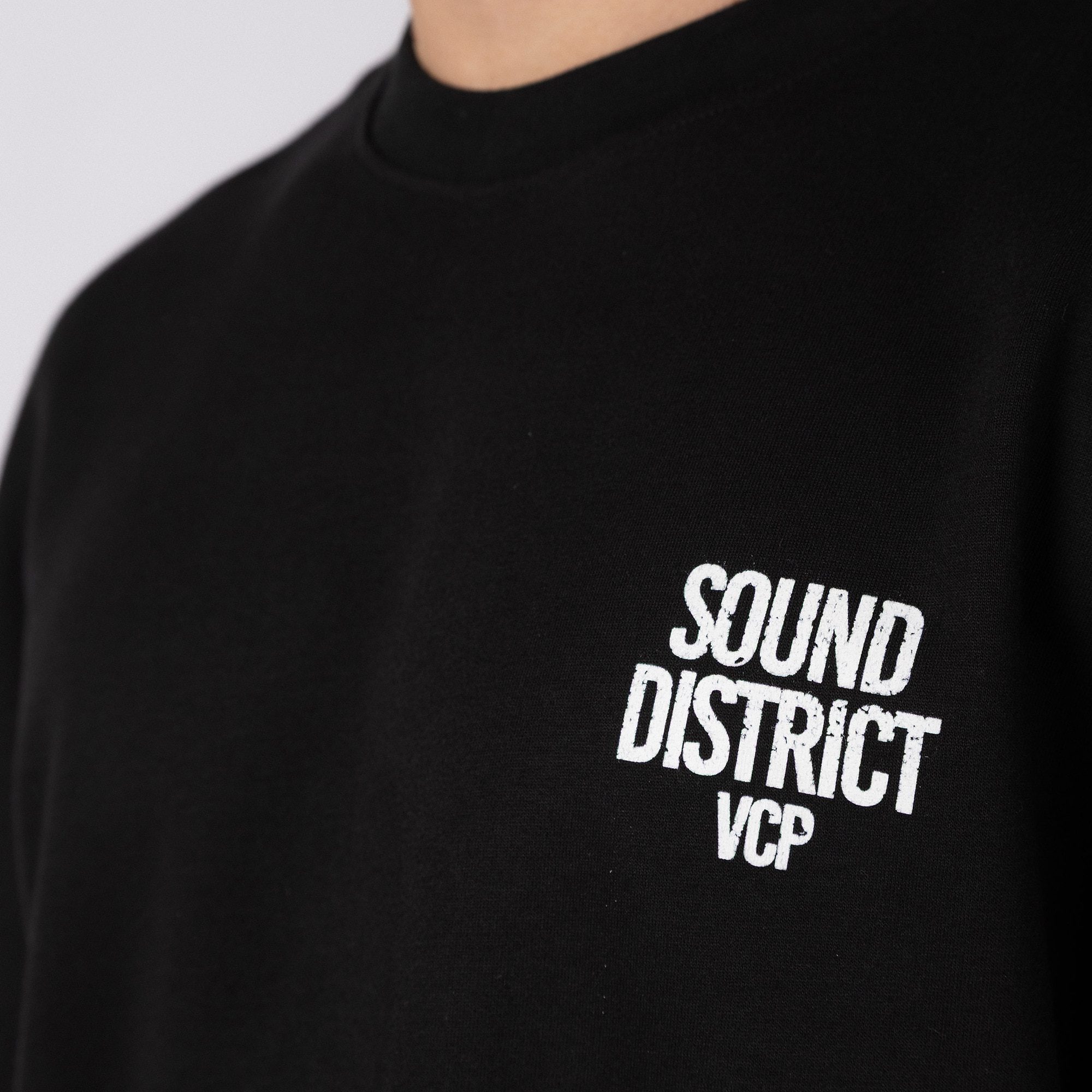 Sudadera SQ District - PRE VENTA