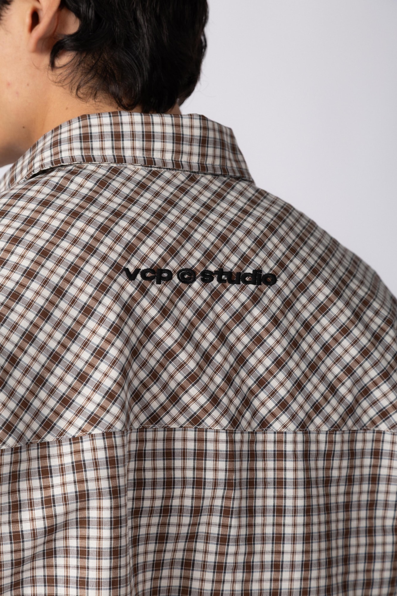 Camisa Manga Corta Fey Grit - PRE VENTA