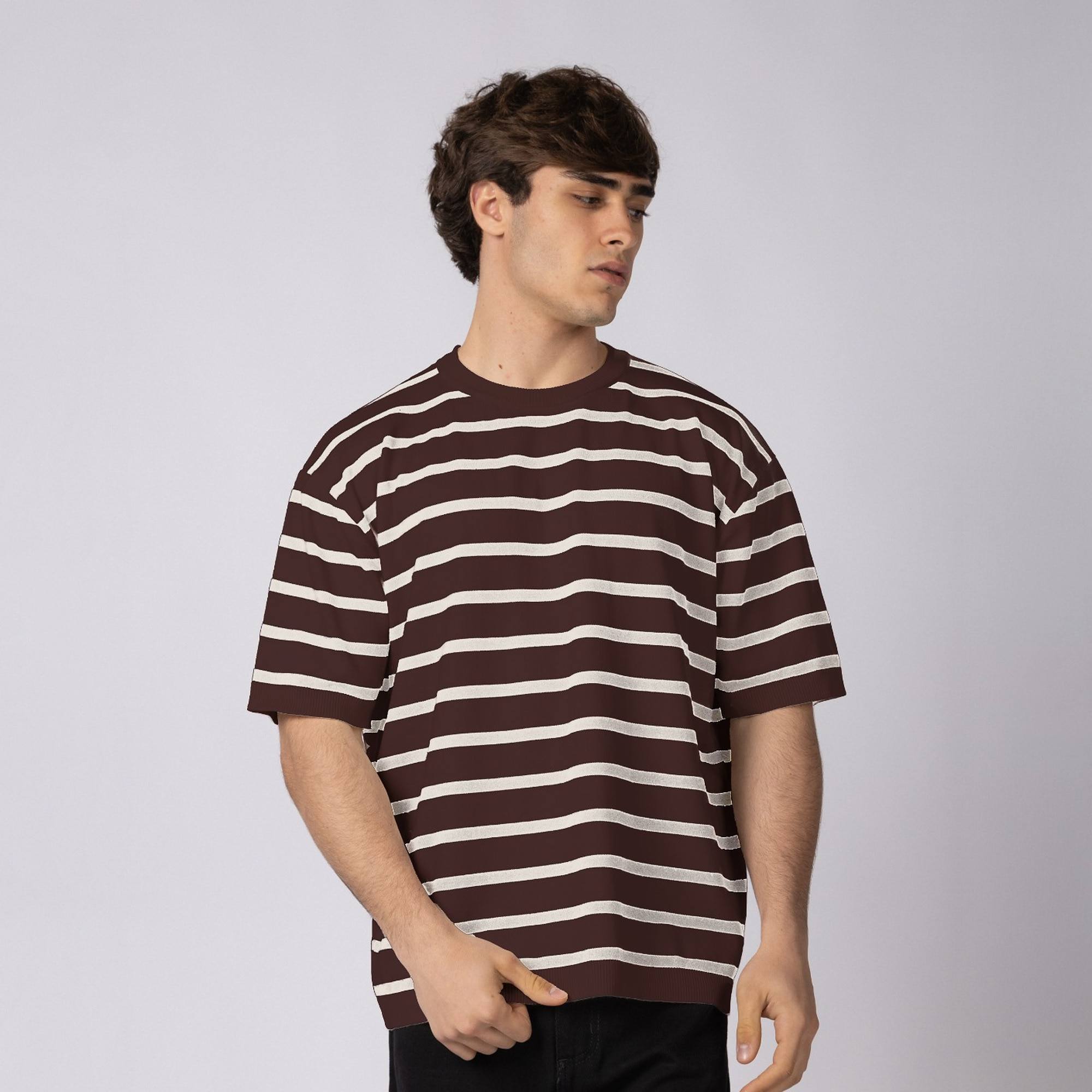Remera Tejida Kross