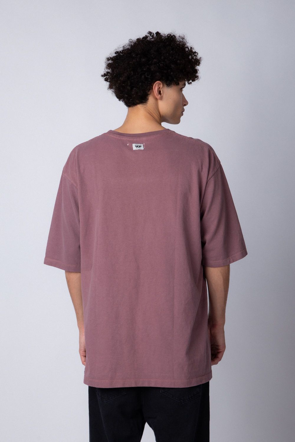 Remera Over Carl