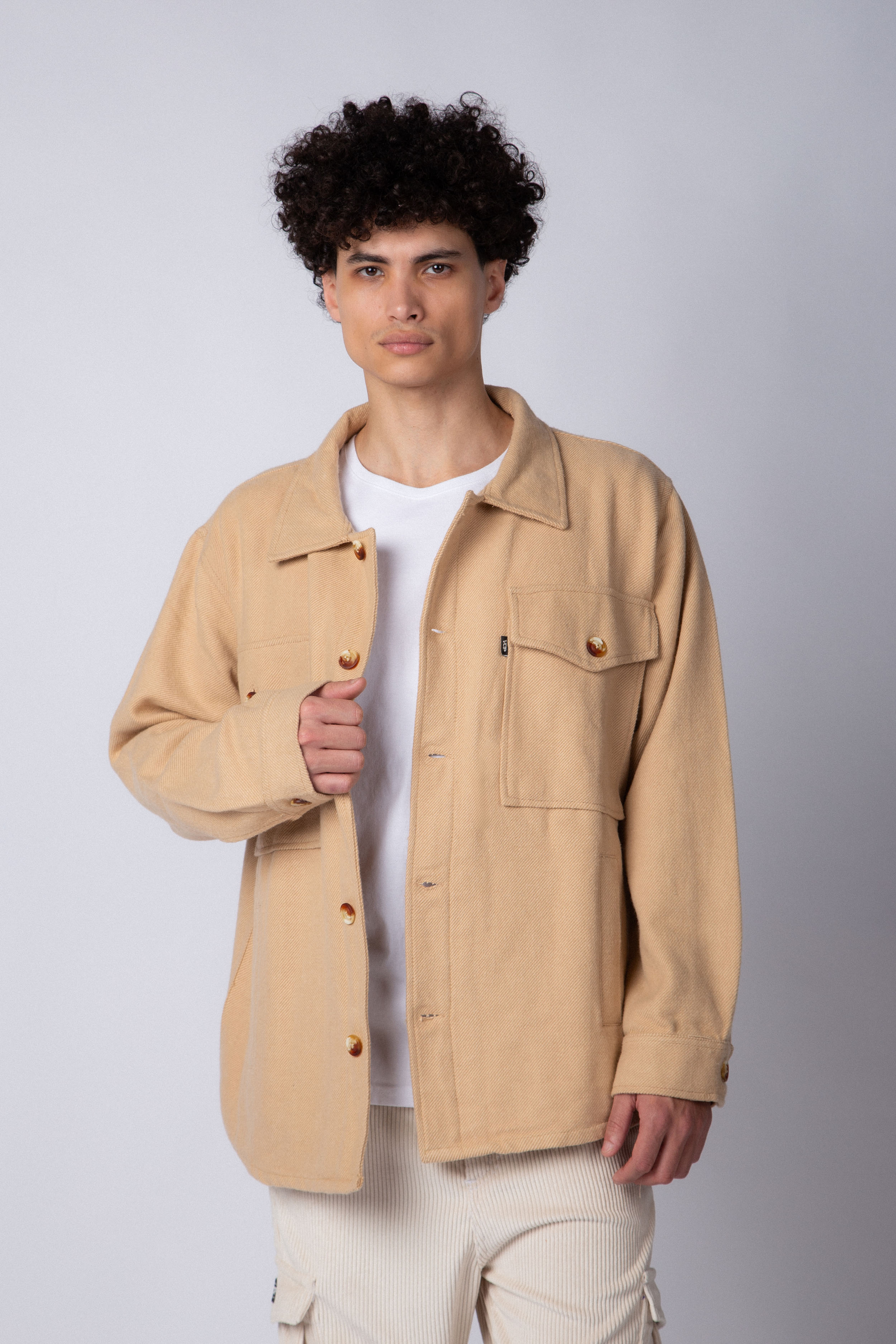 Chaqueton Liso Andes