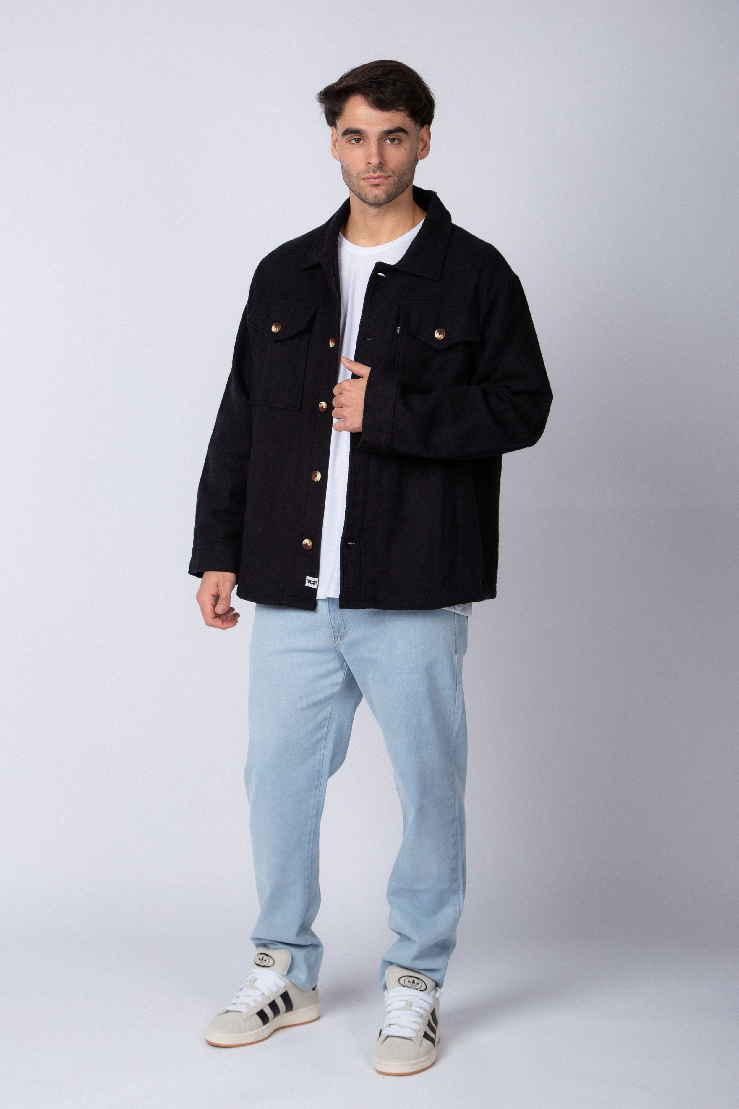 Chaqueton Liso Andes