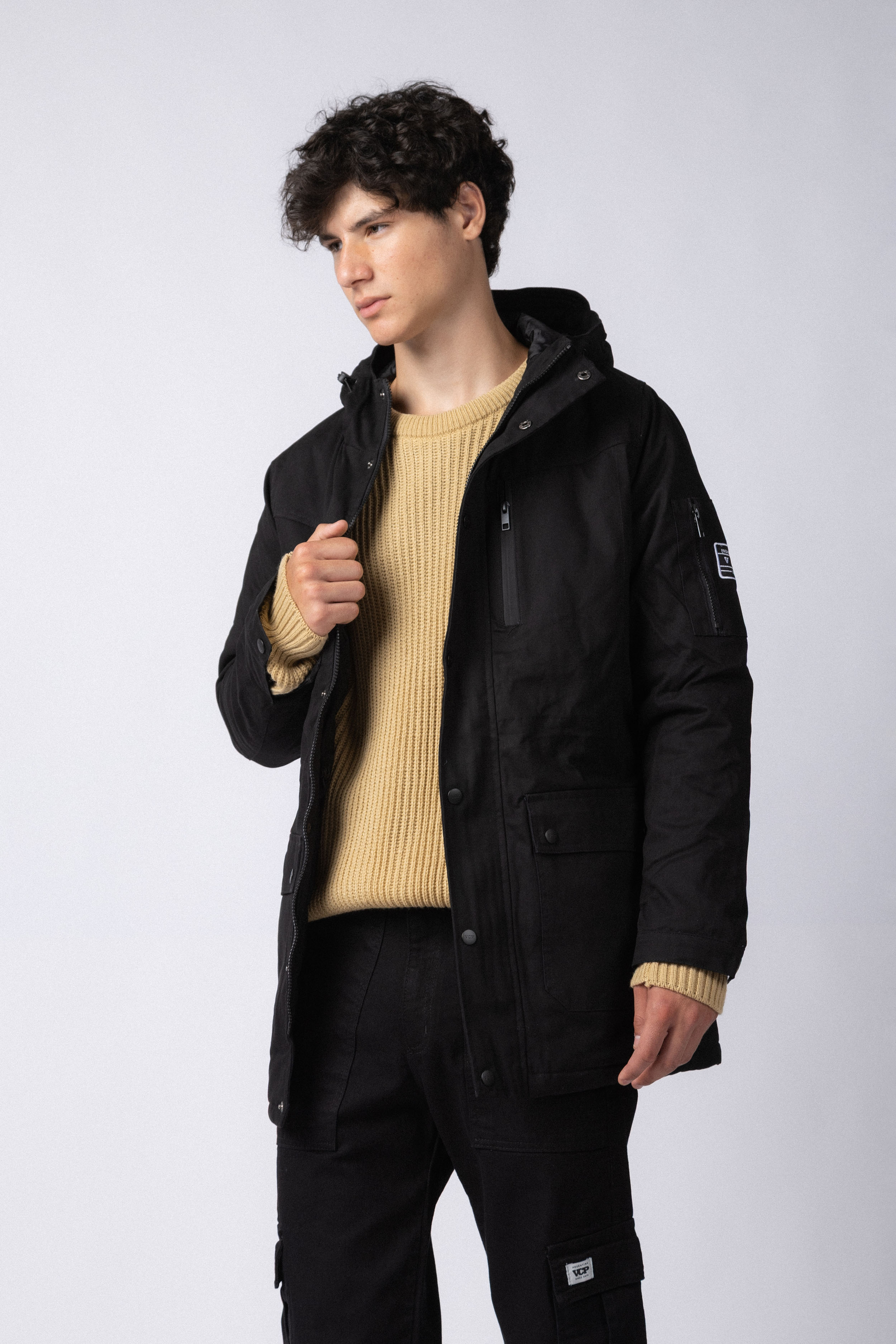 Campera Parka Jannu