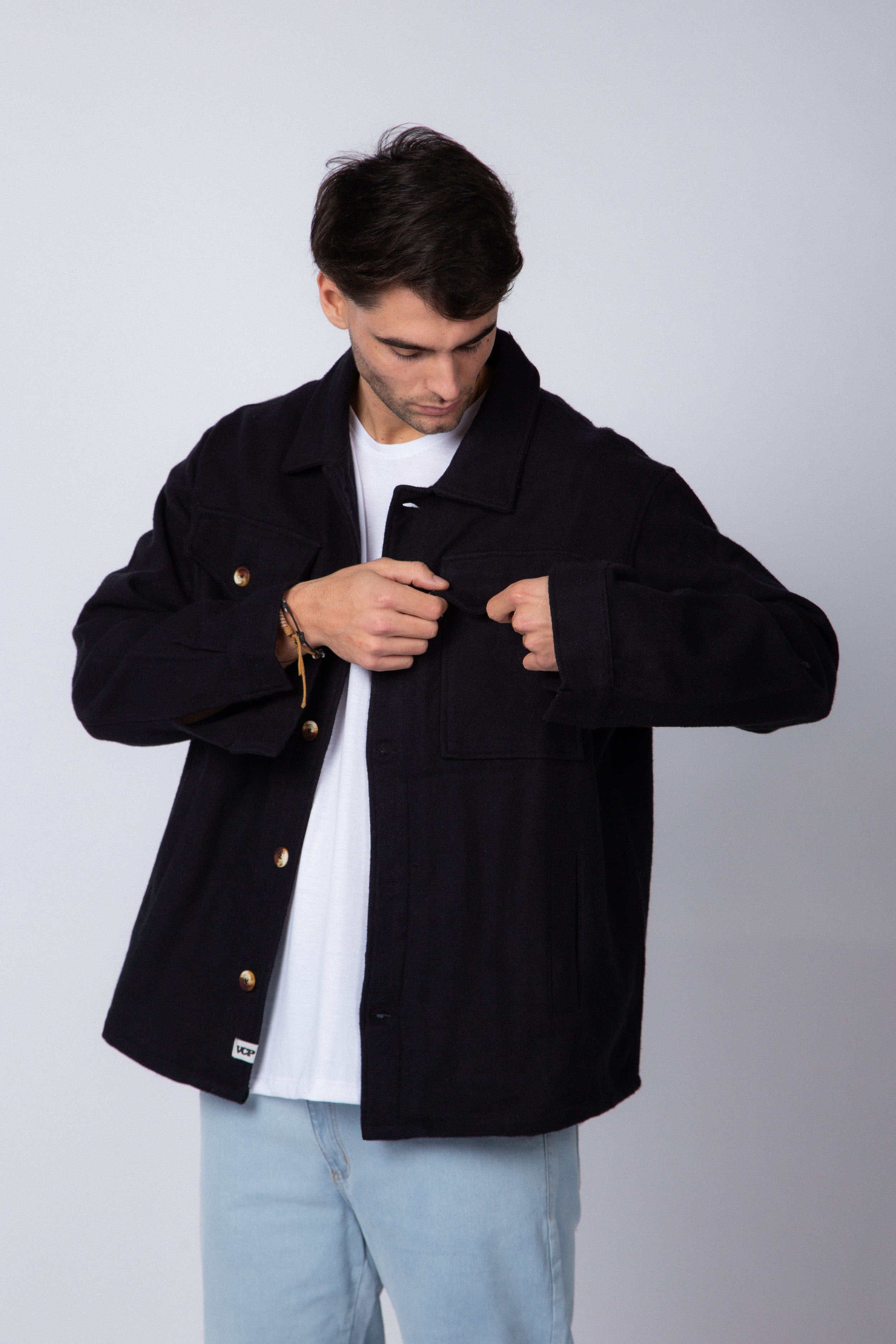 Chaqueton Liso Andes