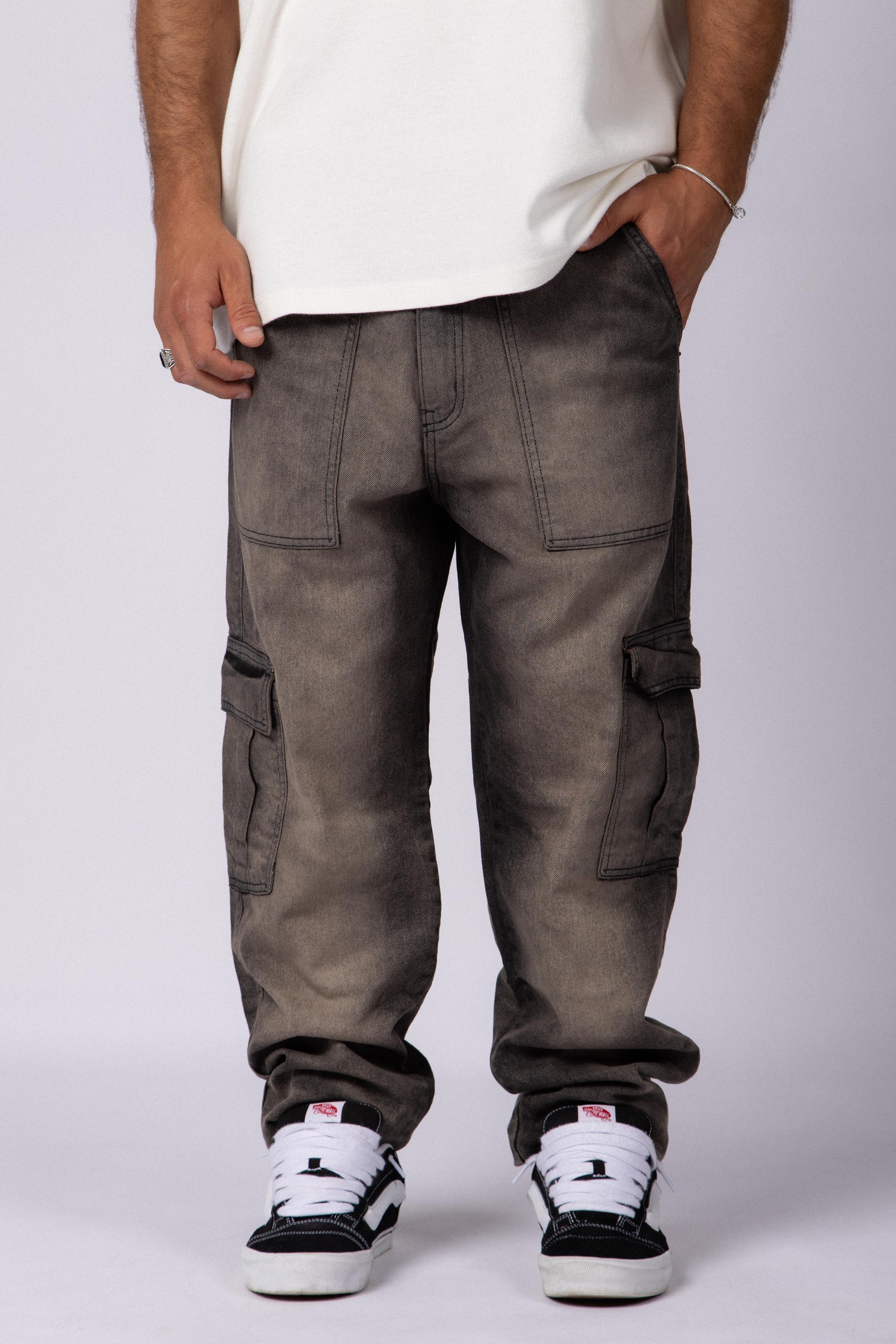 Jean Cargo Volt