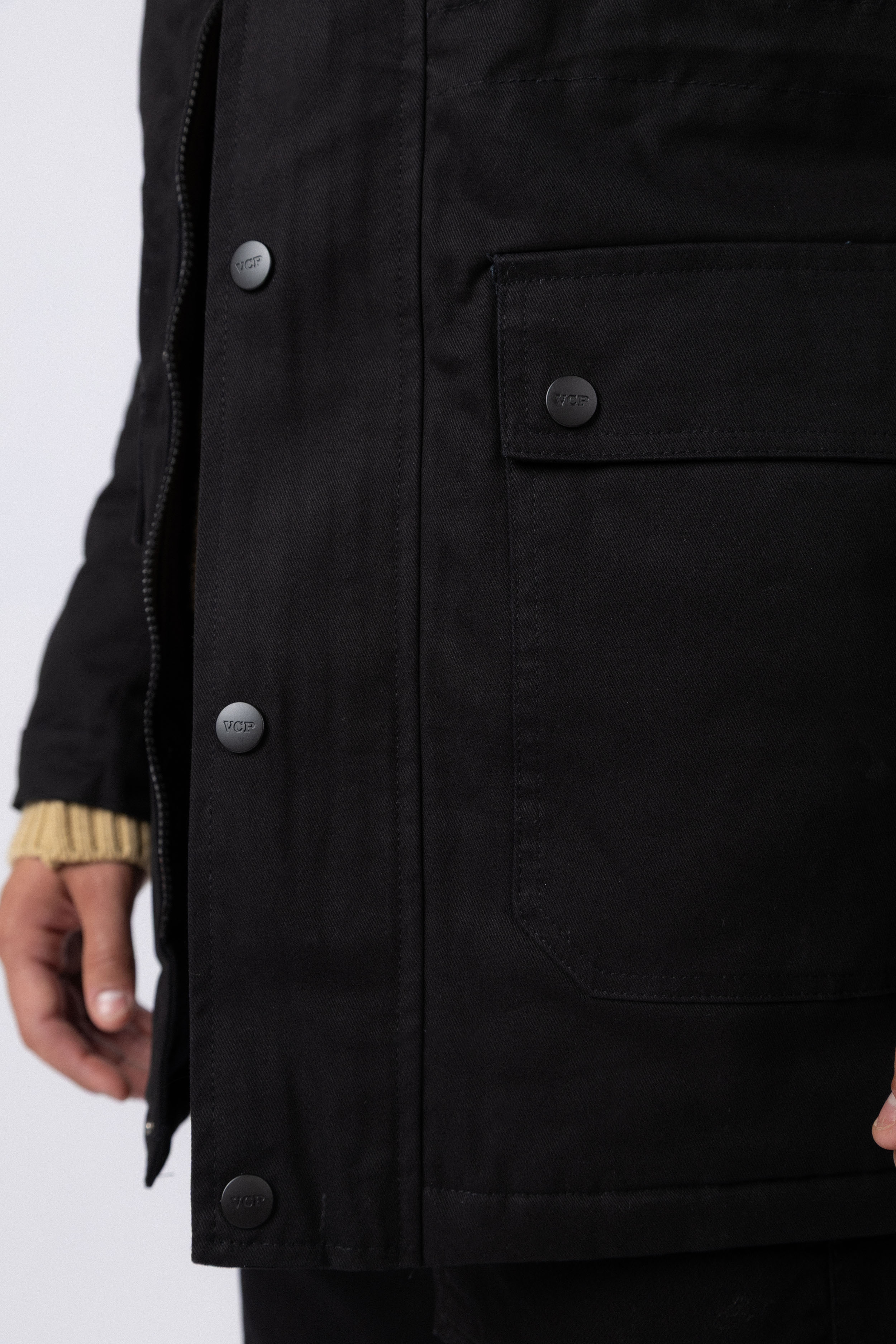 Campera Parka Jannu