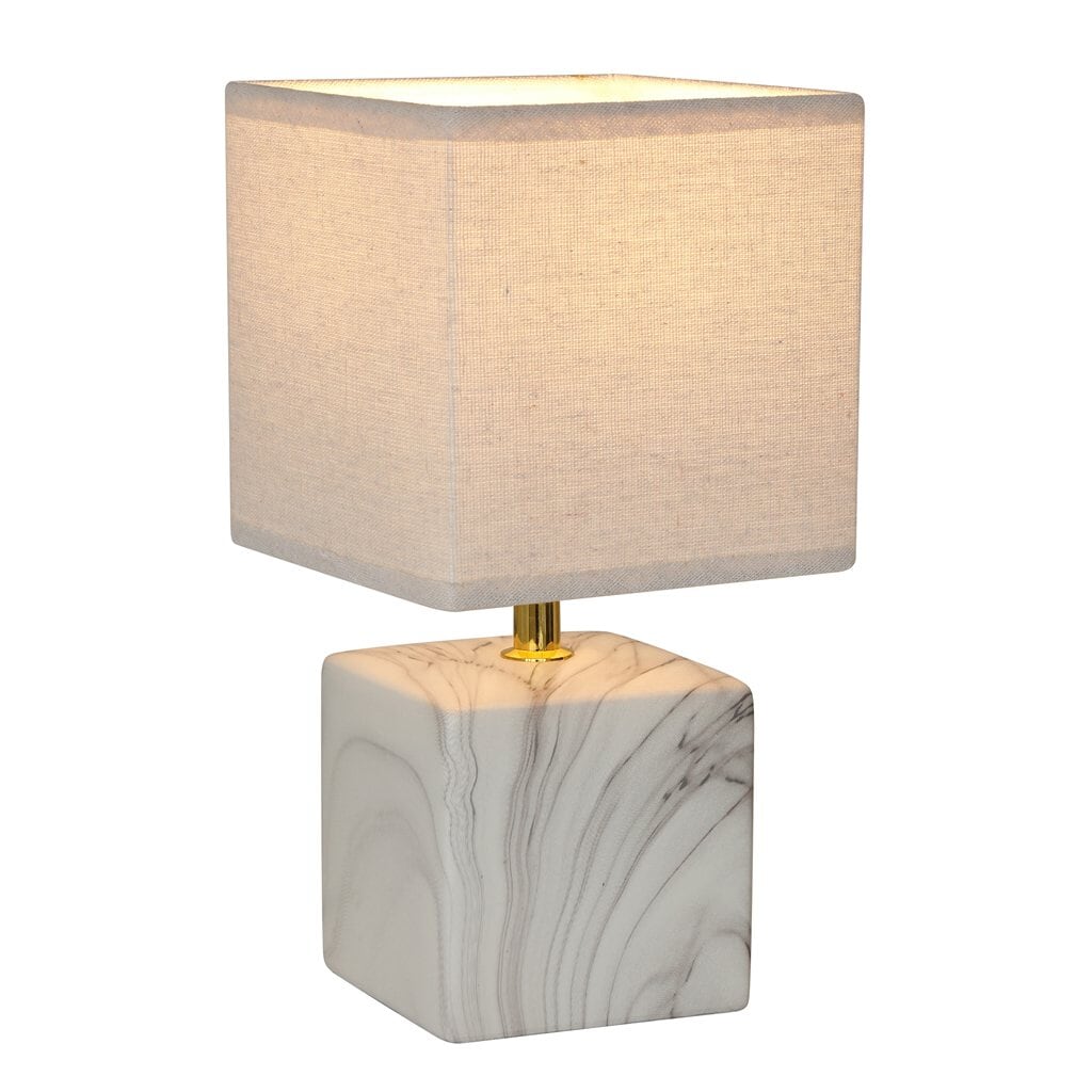 Lampara de mesa ceramica