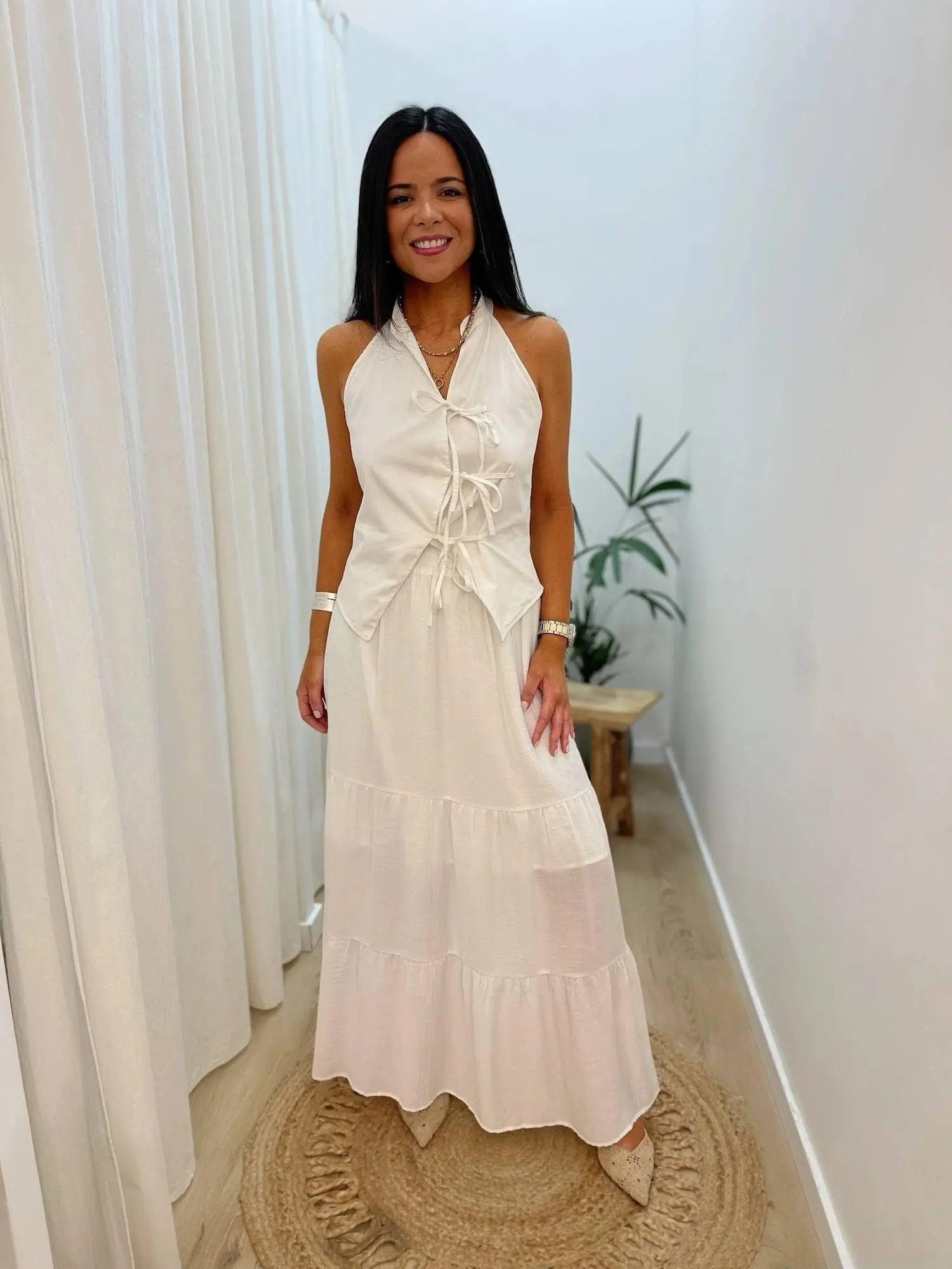 Pollera Soave
