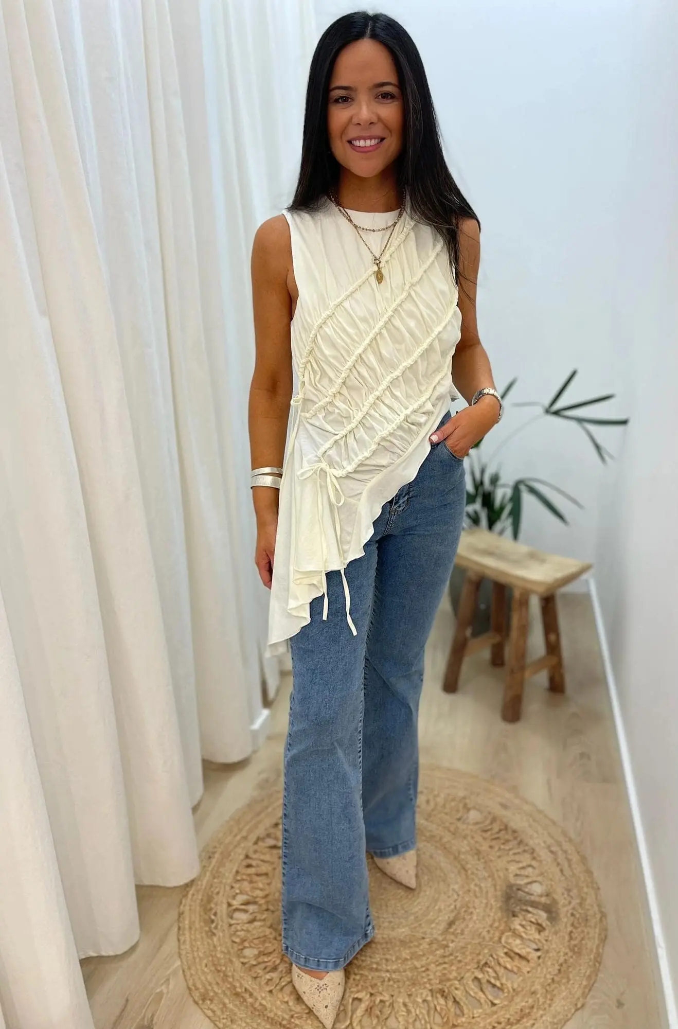Blusa Arianna