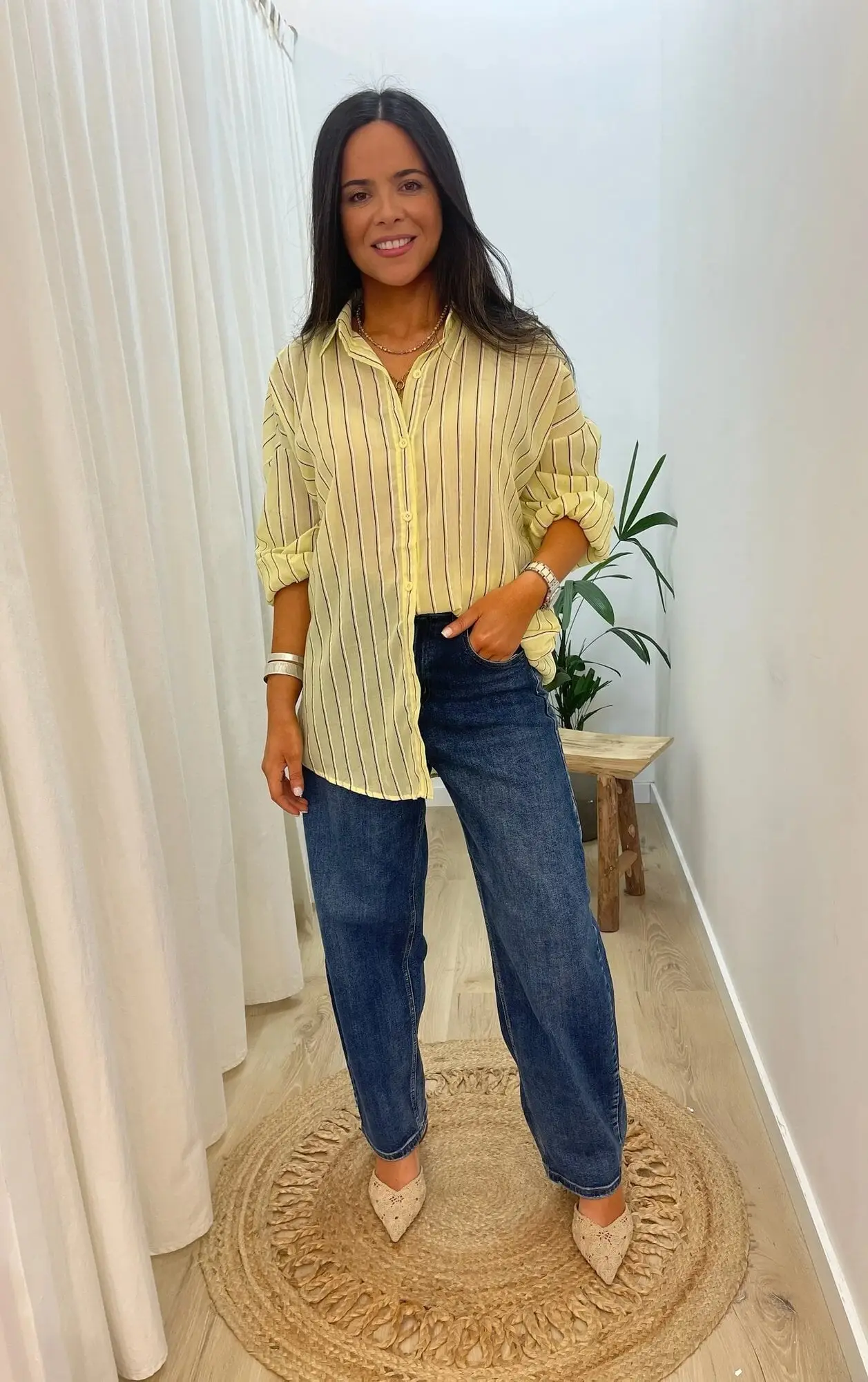 Camisa Stellina