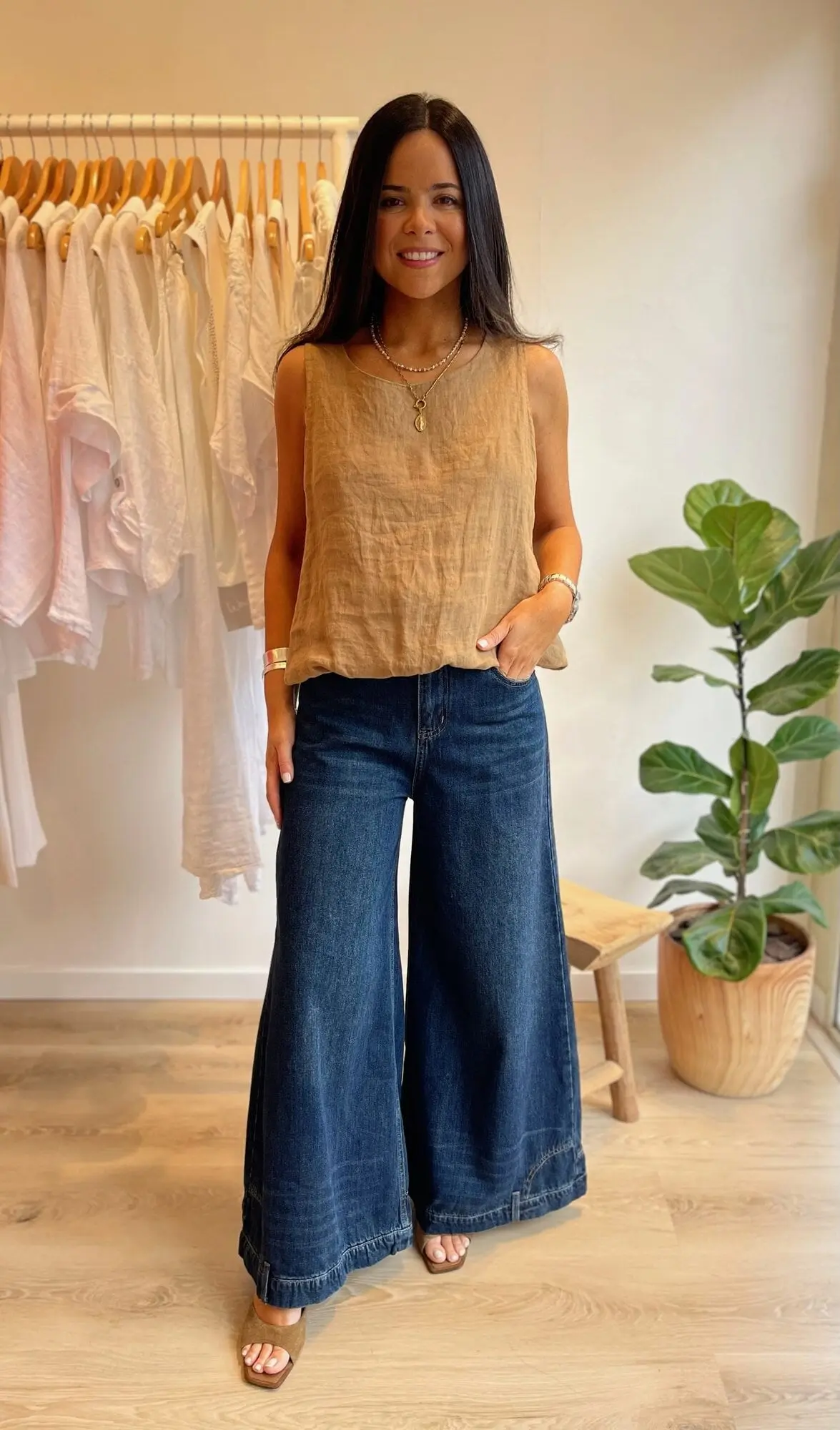 Blusa Camila