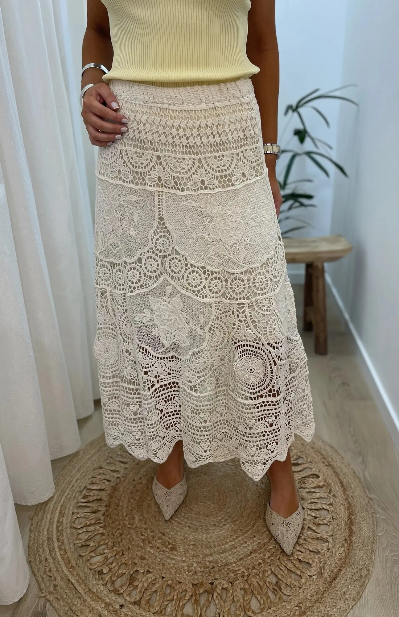 Pollera Adelina