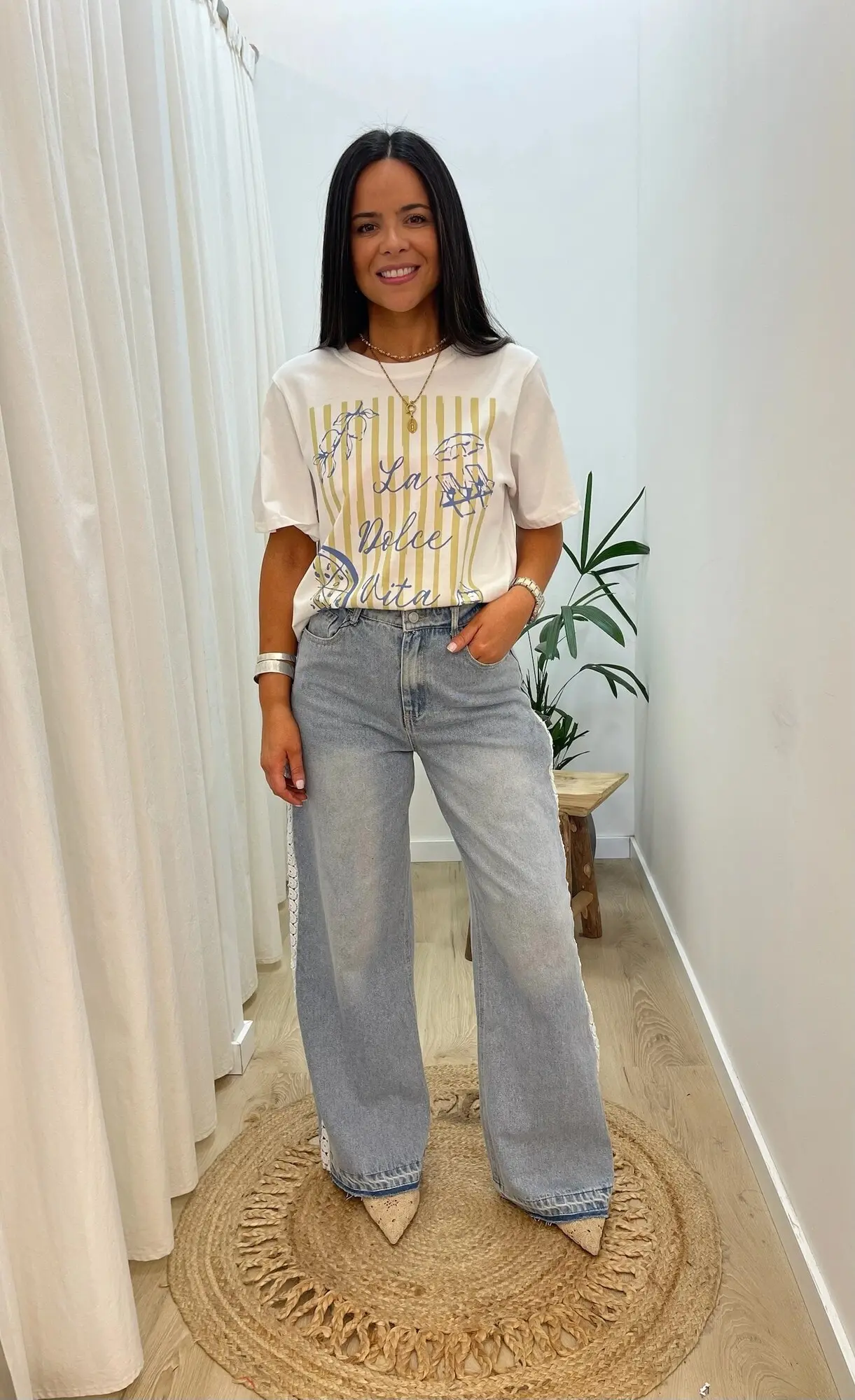 Remera Dolce Vita