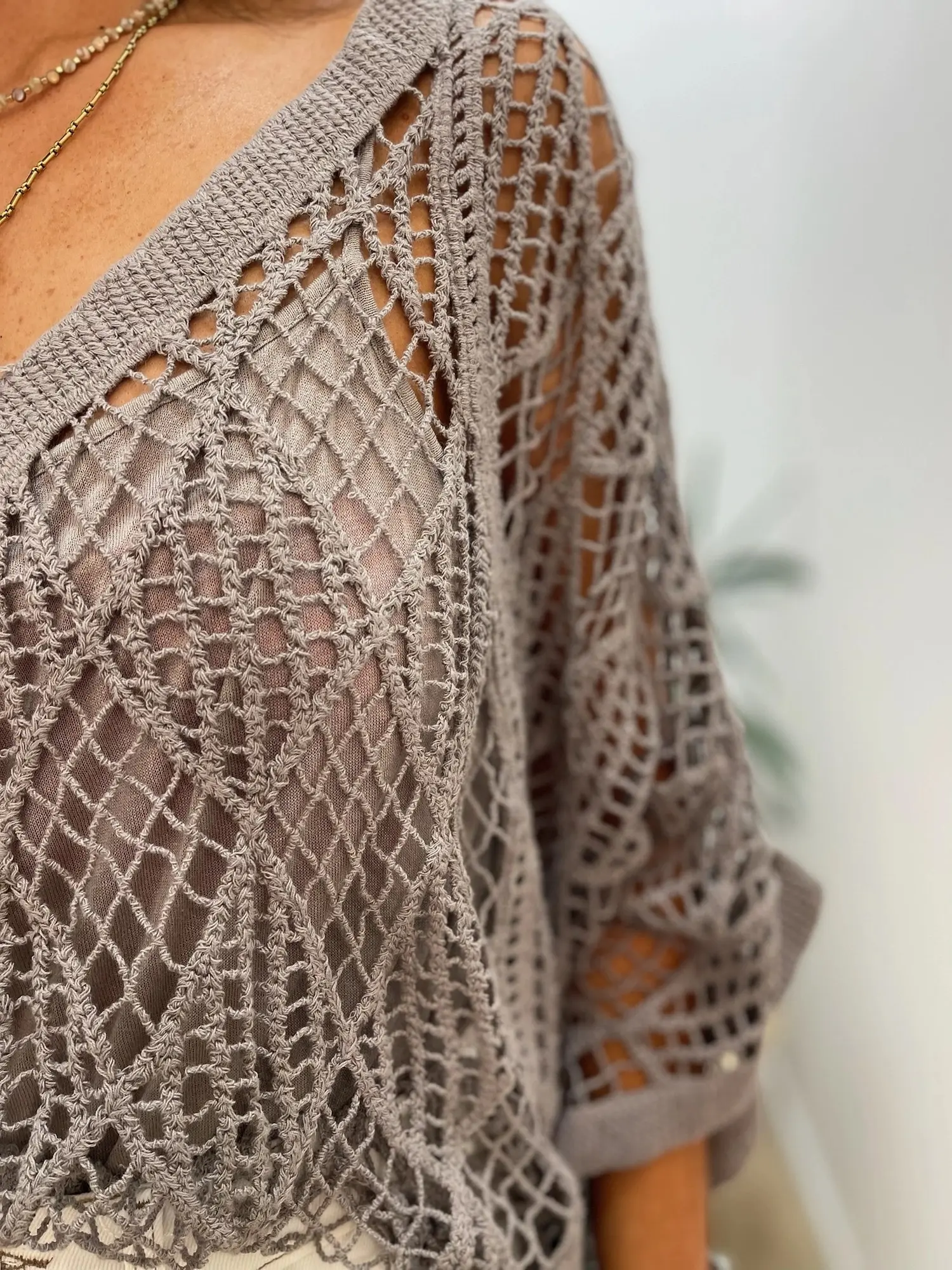 Blusa Nerea