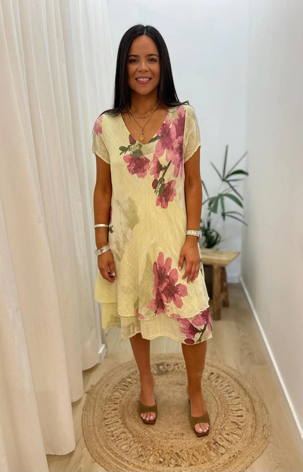 Vestido Mandorla