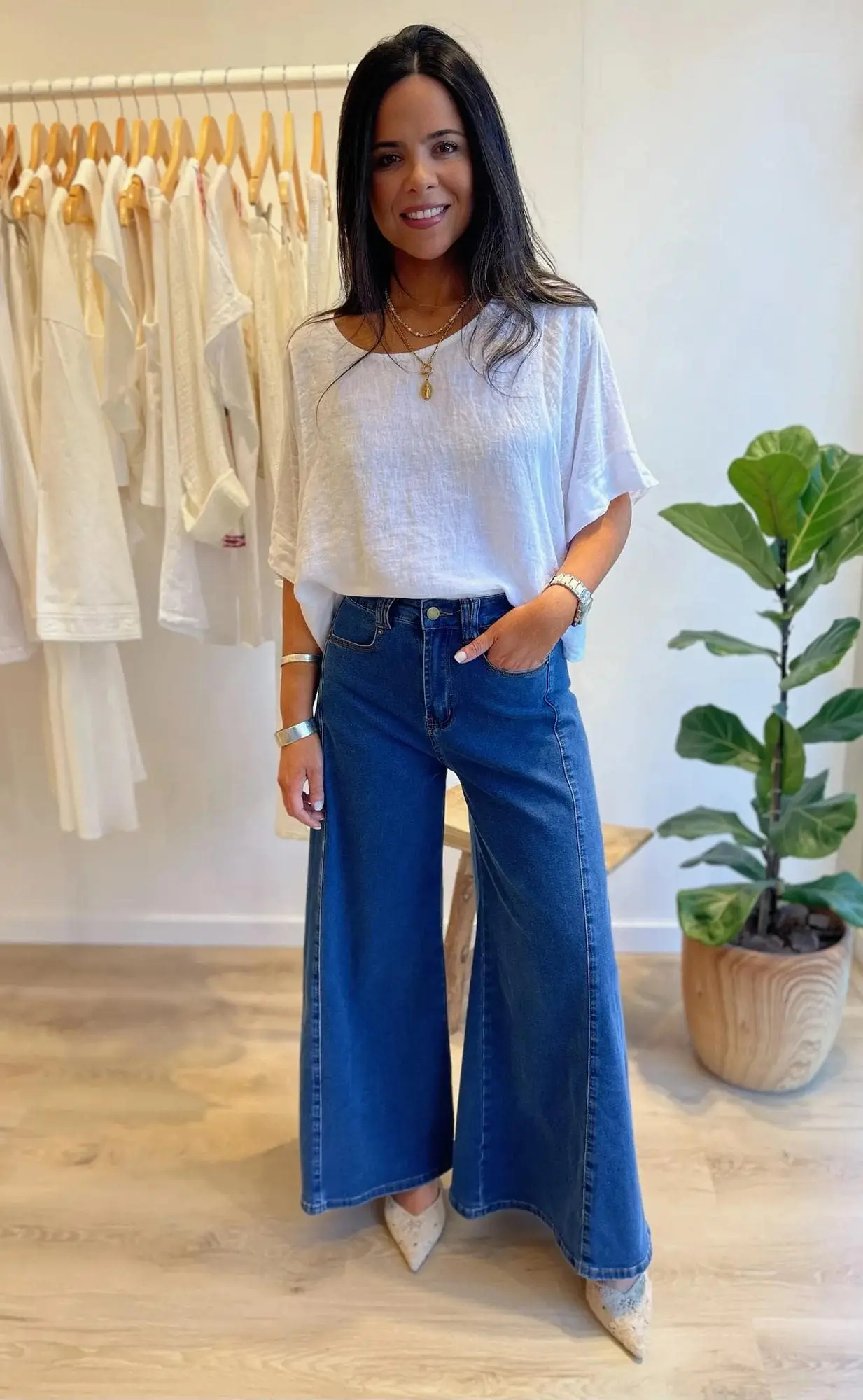 Blusa Ravello