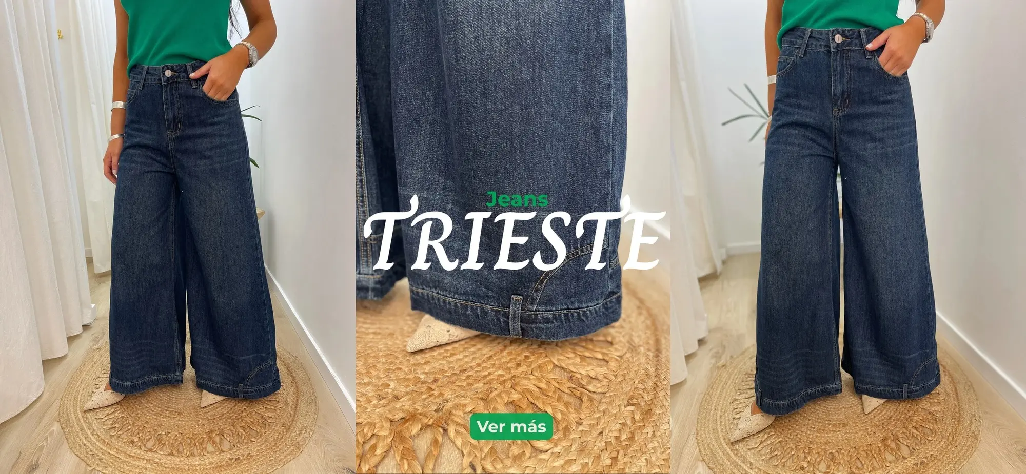 Jeans Trieste