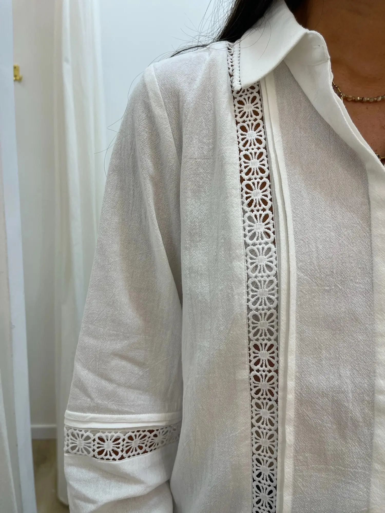 Camisa Elena
