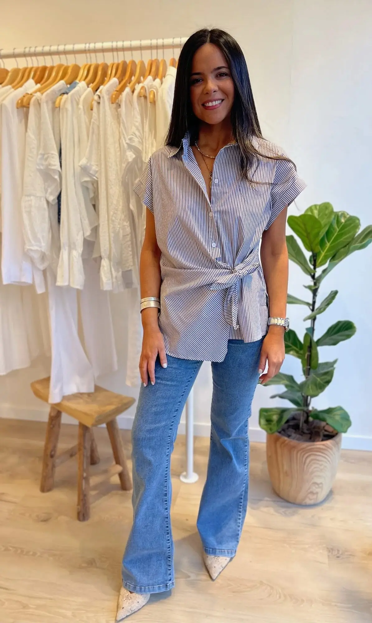 Camisa Varenna