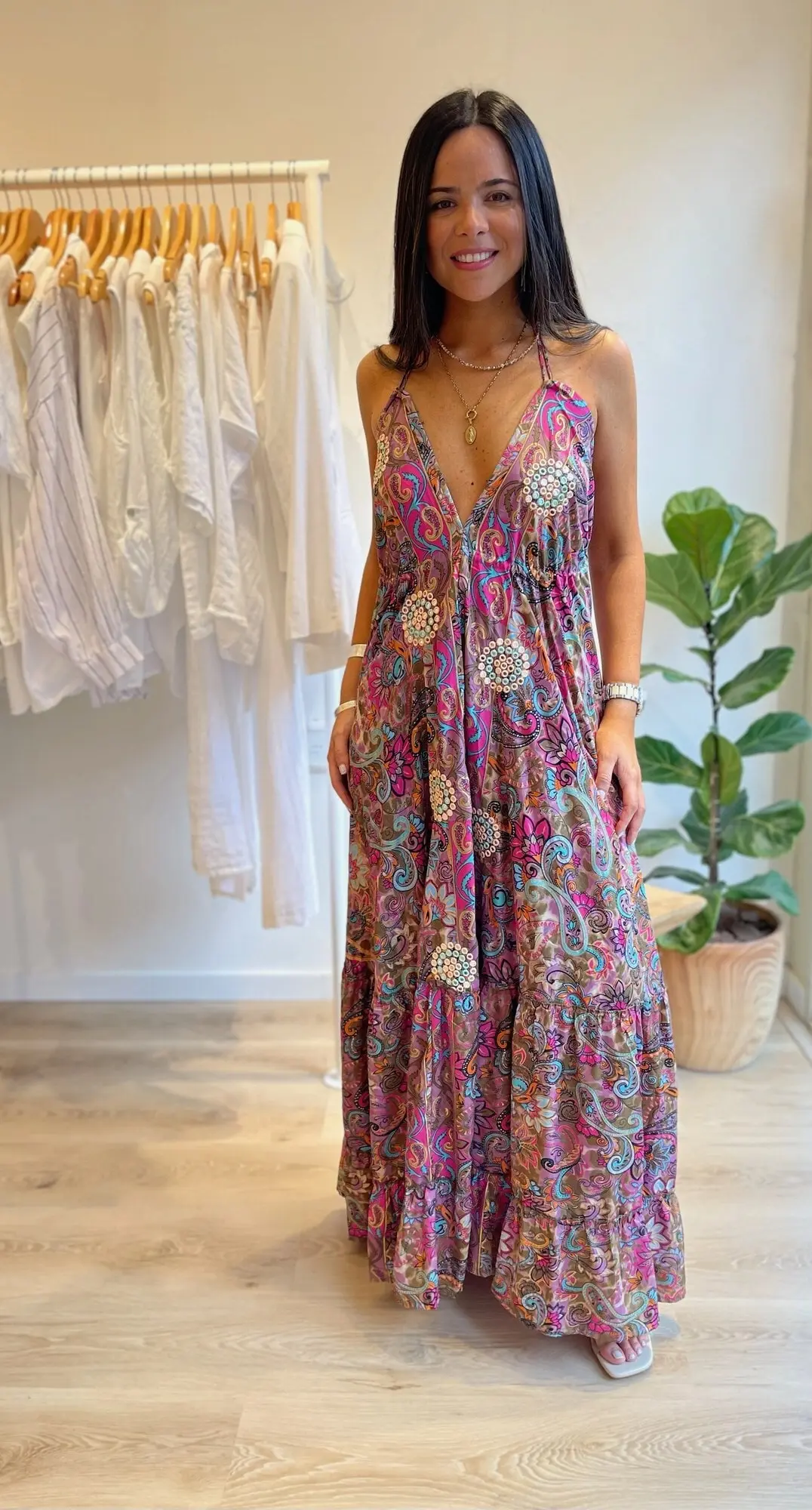 Vestido Fiammetta