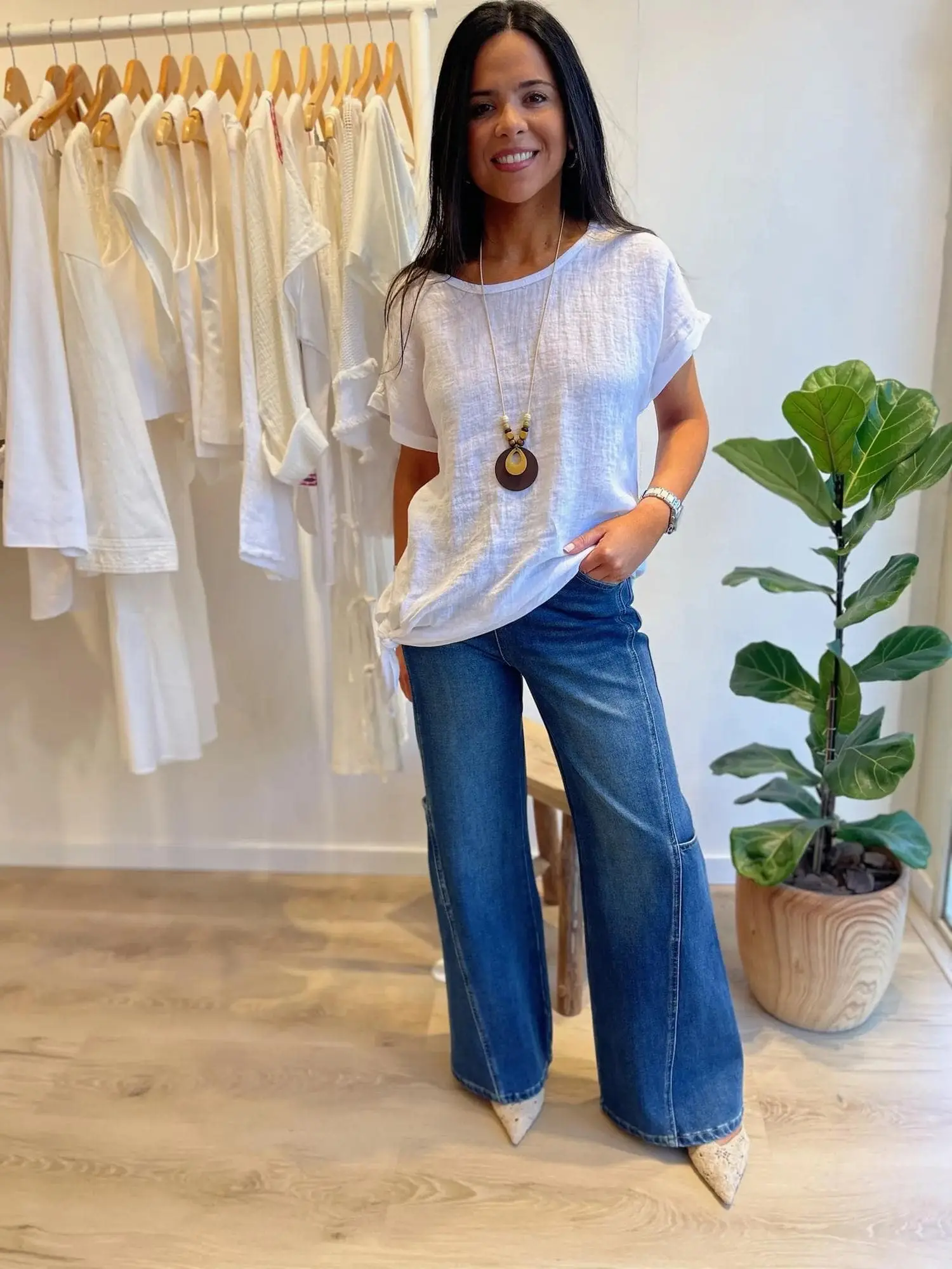 Blusa Cerdeña