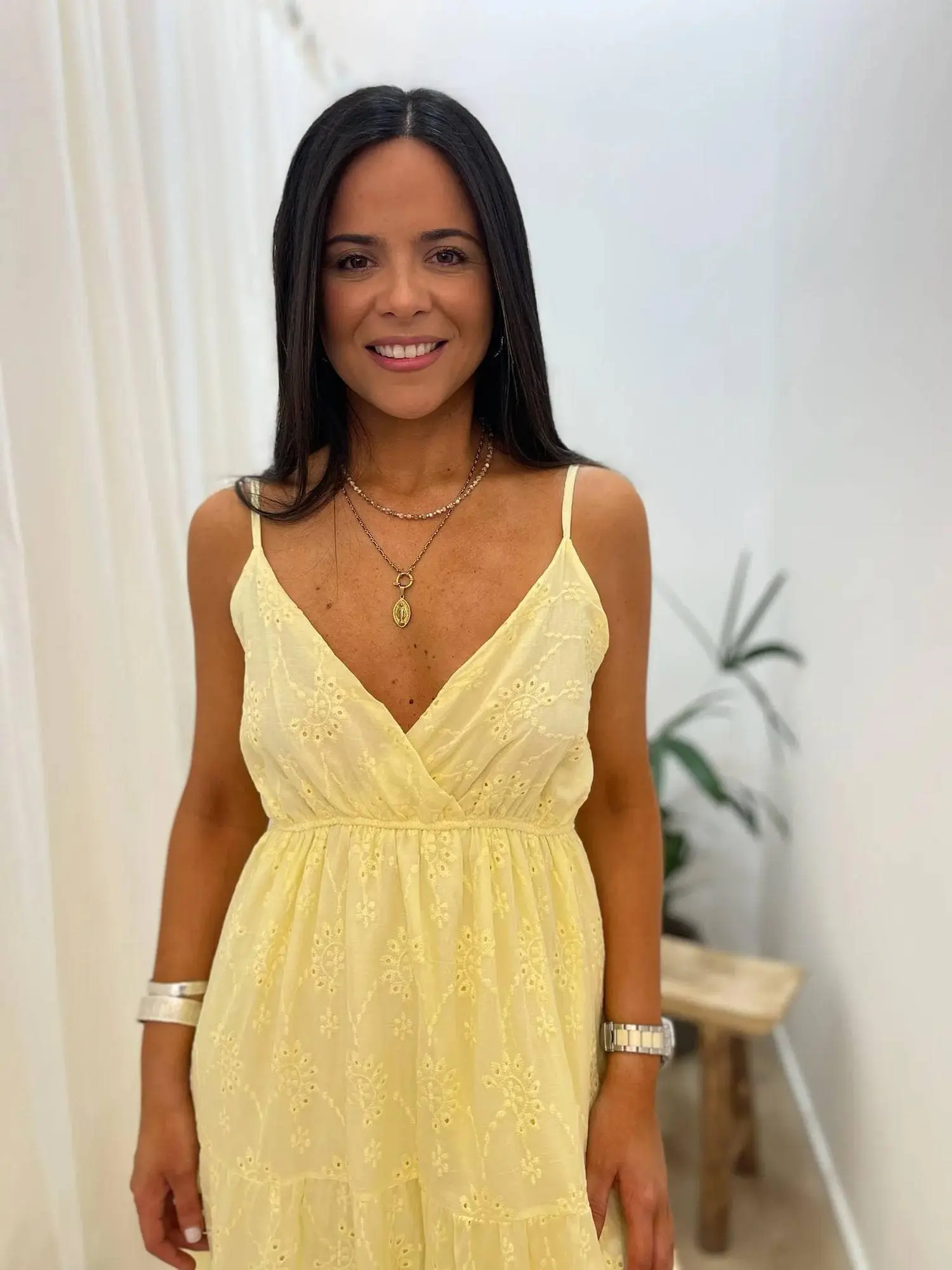 Vestido Brodelli