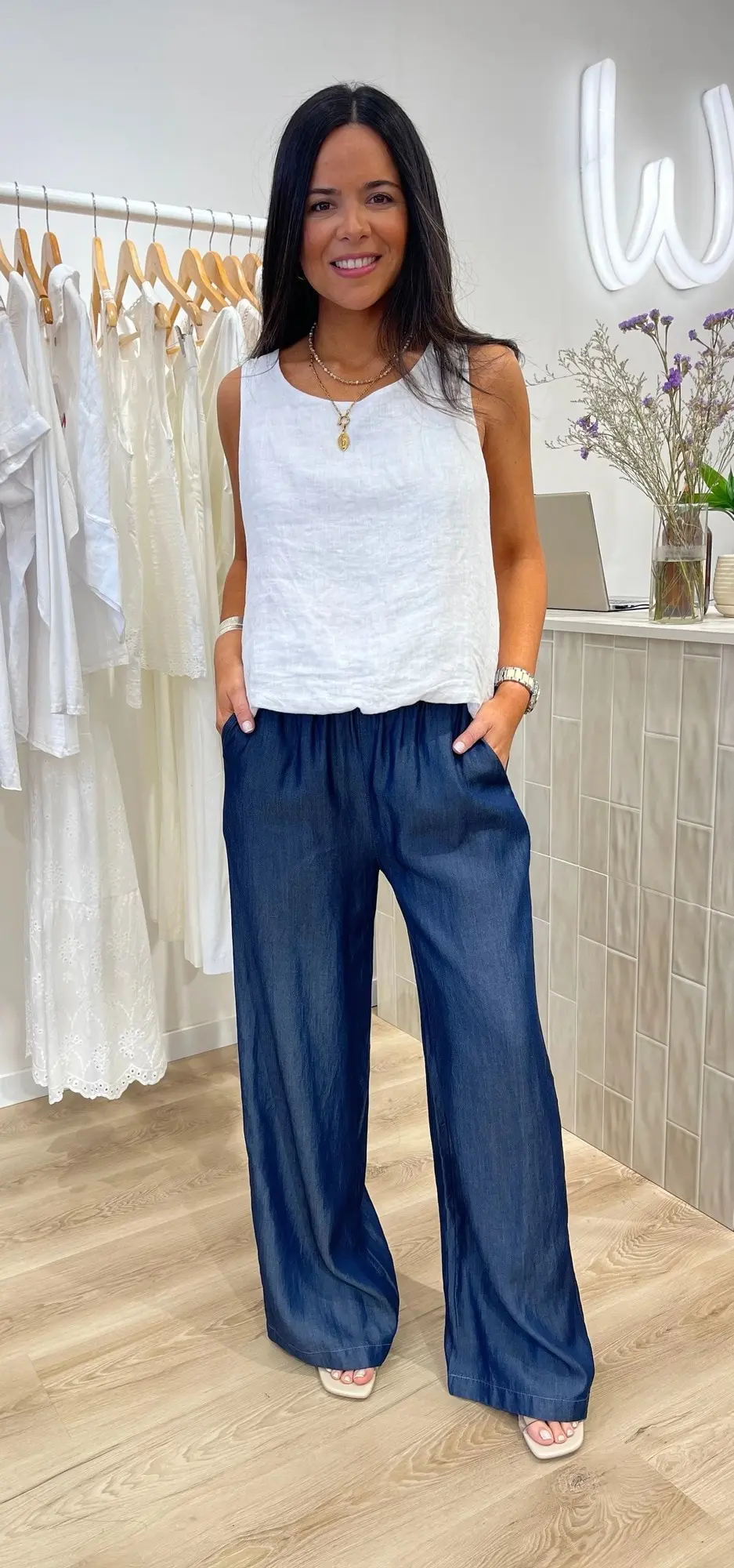 Blusa Camila