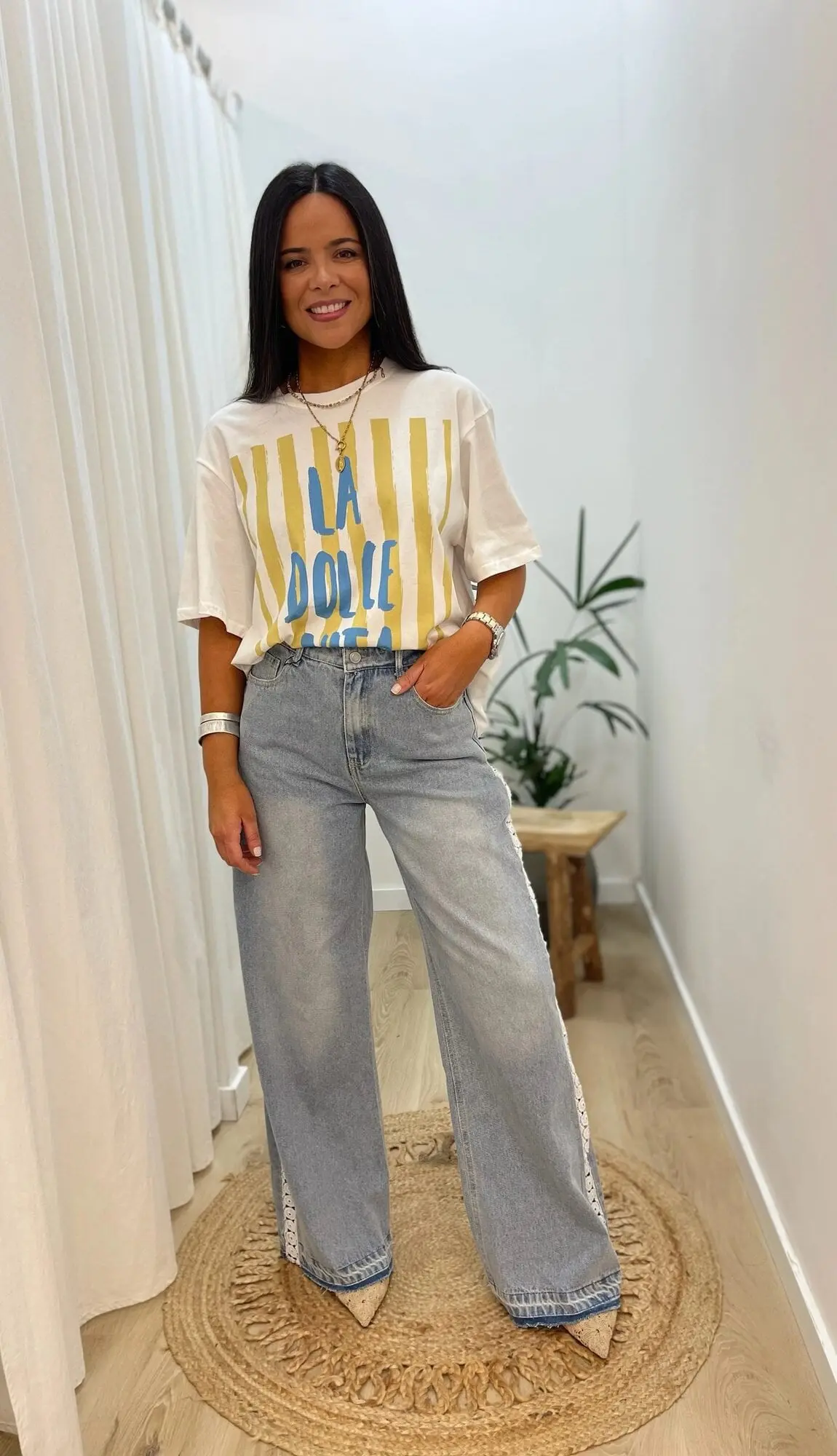 Remera Dolce Vita