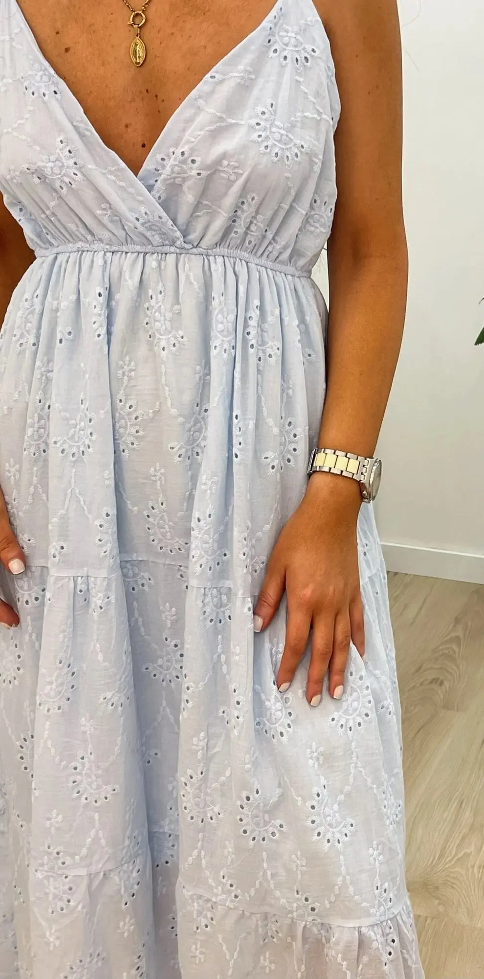 Vestido Brodelli