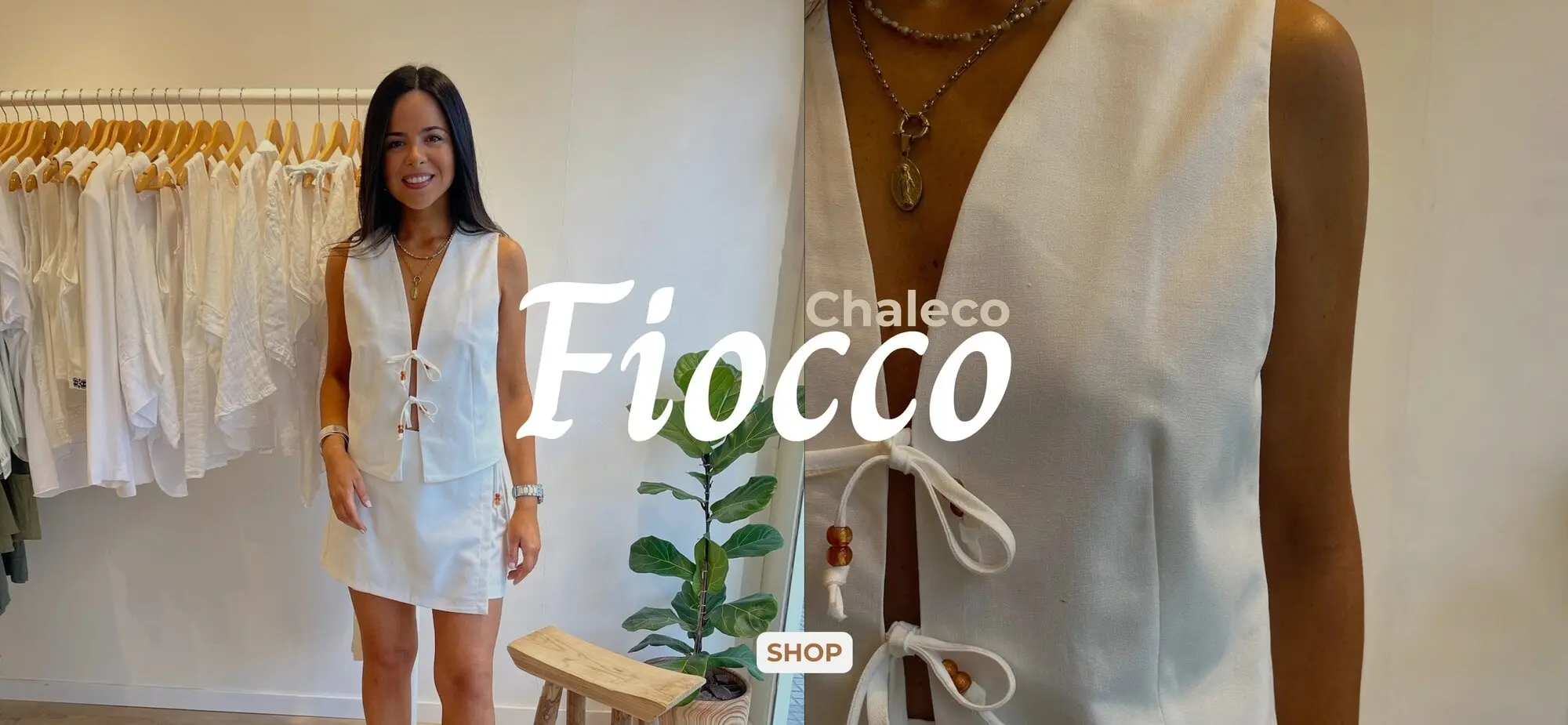 Chaleco Fiocco