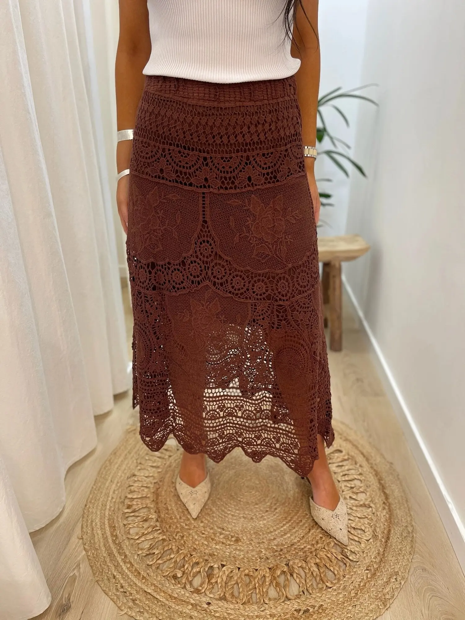Pollera Adelina