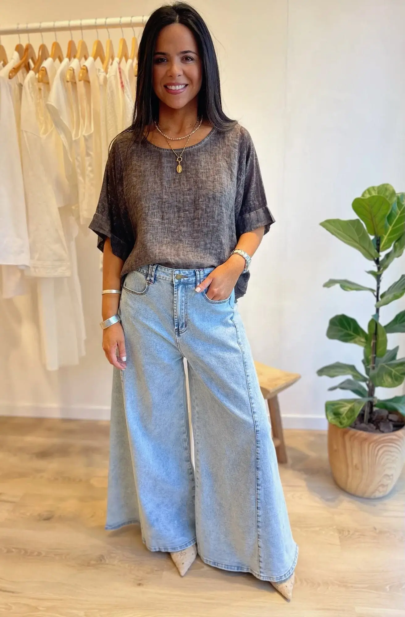 Blusa Ravello