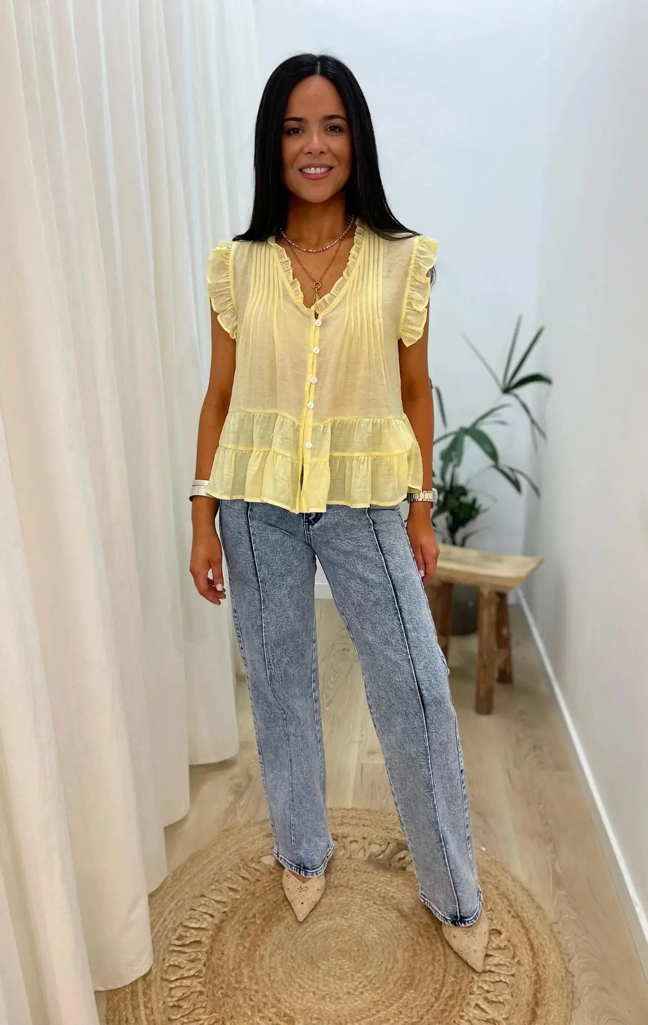 Camisa Saint-Tropez