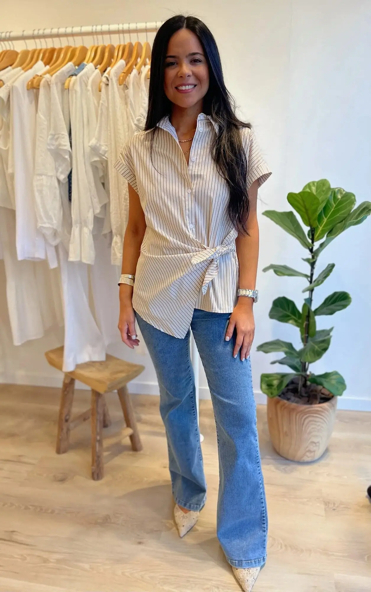 Camisa Varenna