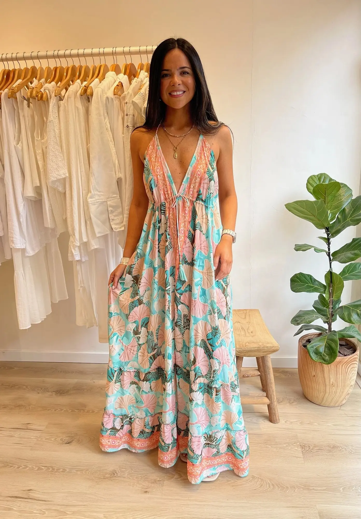 Vestido Isola
