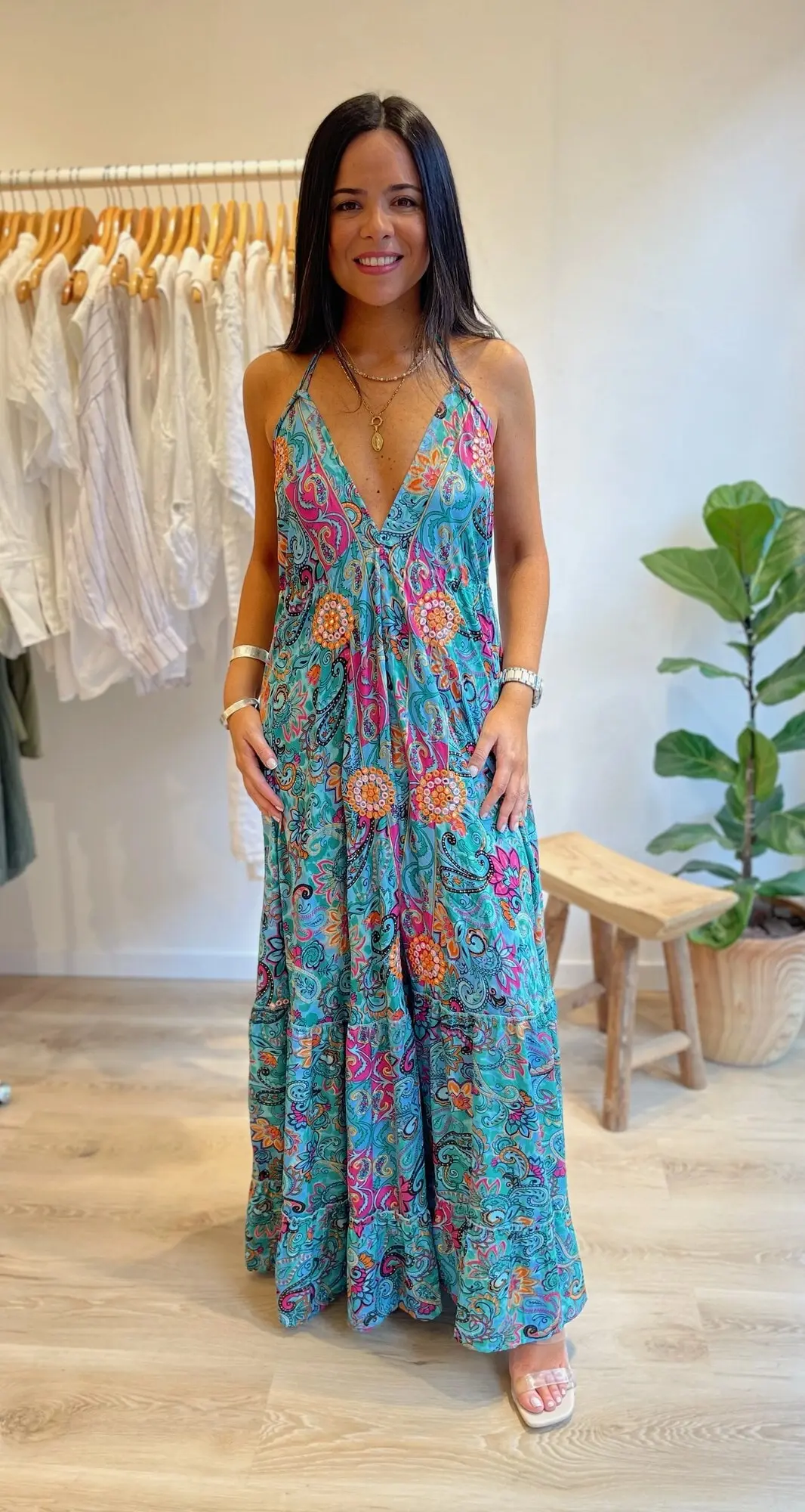 Vestido Fiammetta