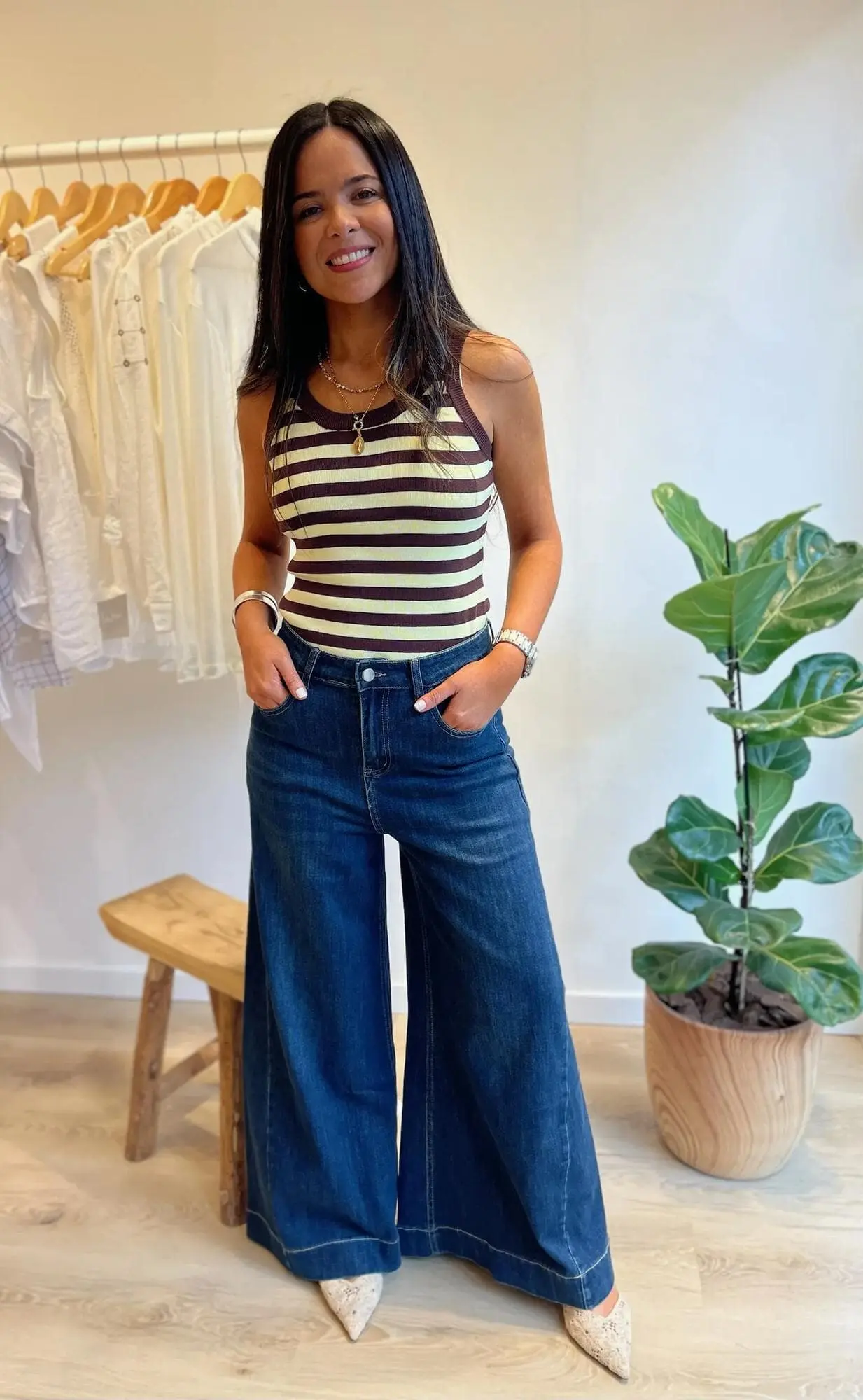 Musculosa Cannes