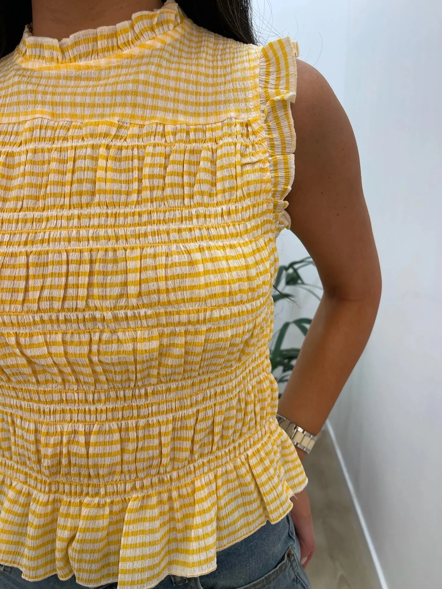 Blusa Margherita