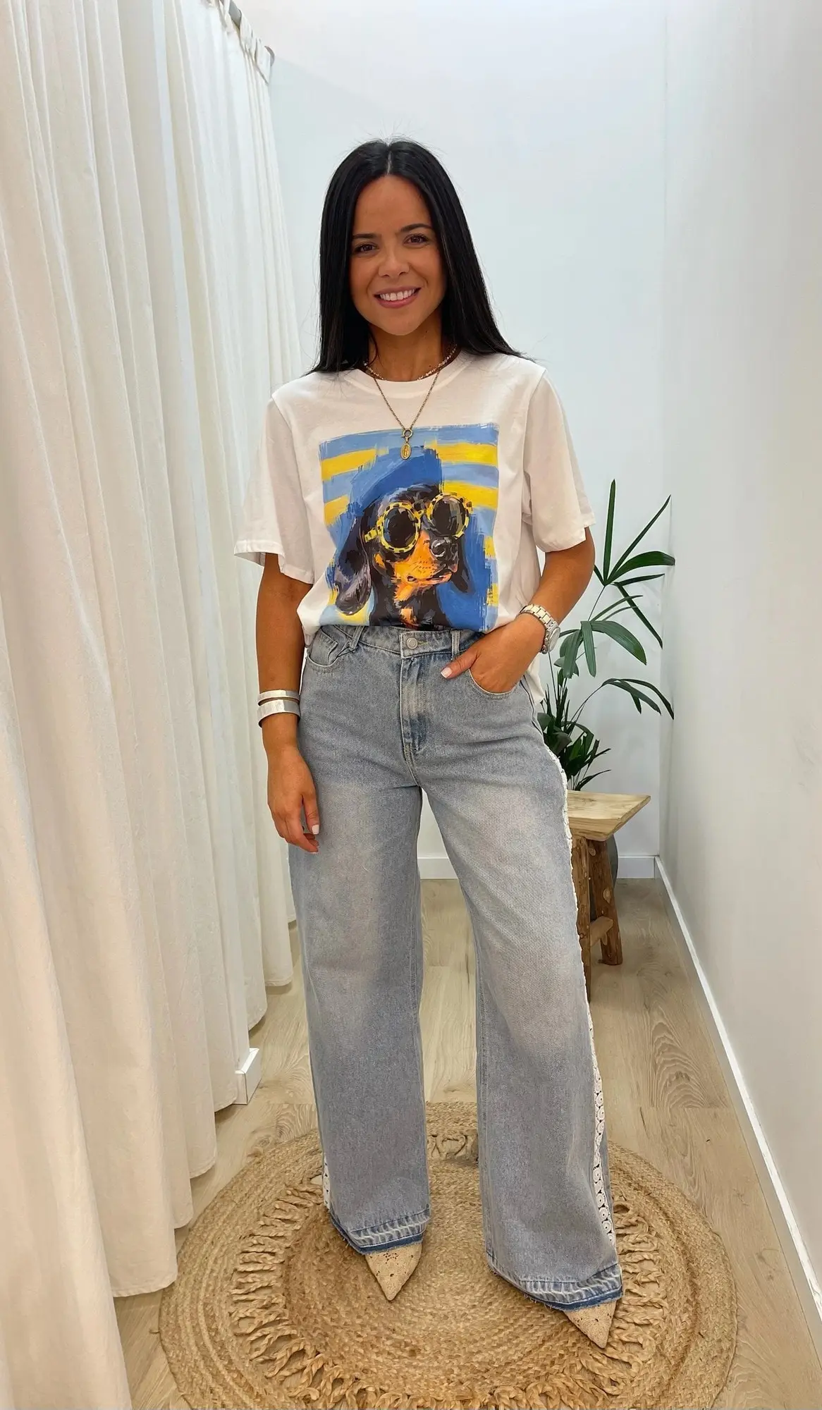 Remera Bassotto
