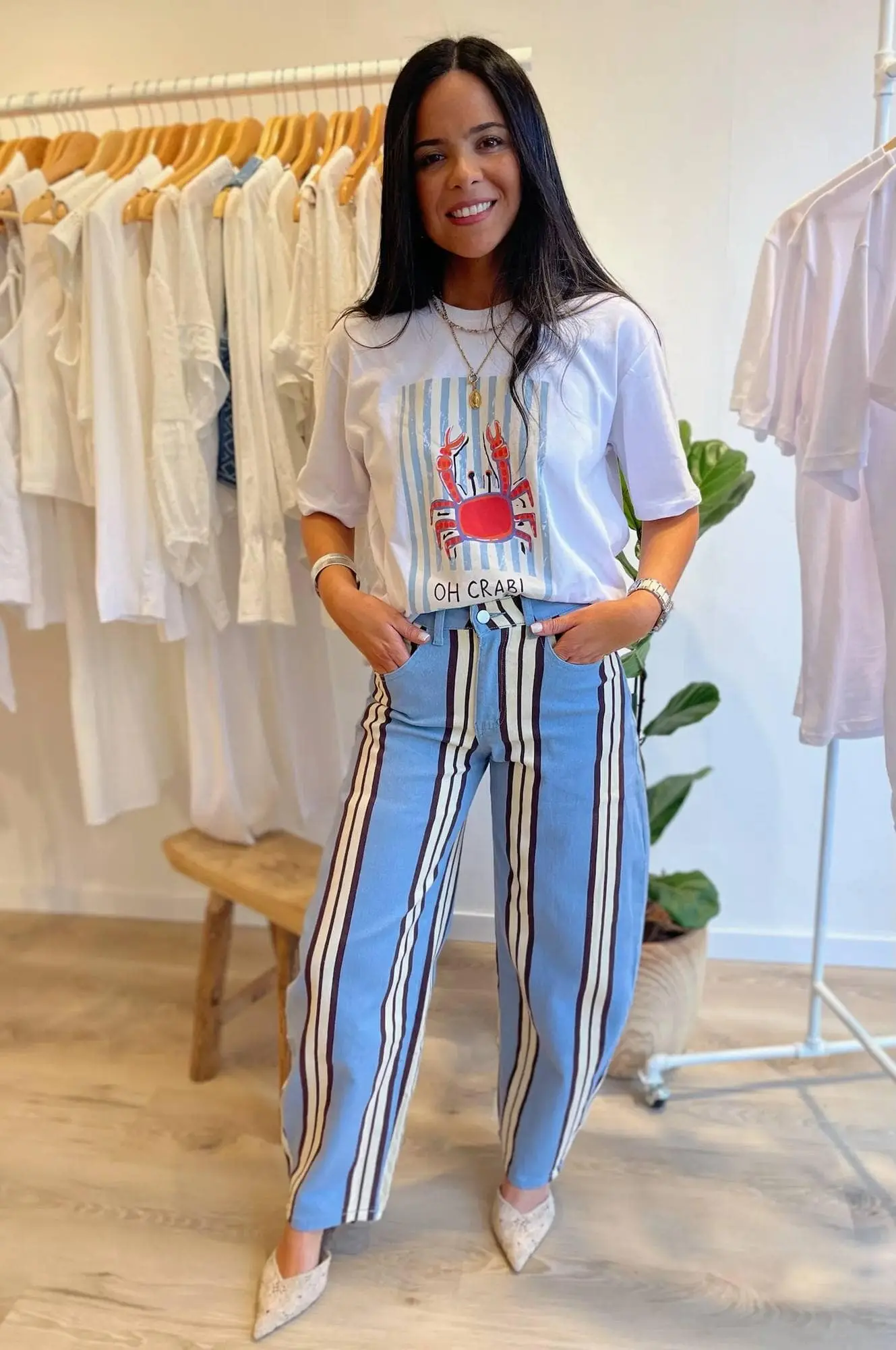 Remera Capri